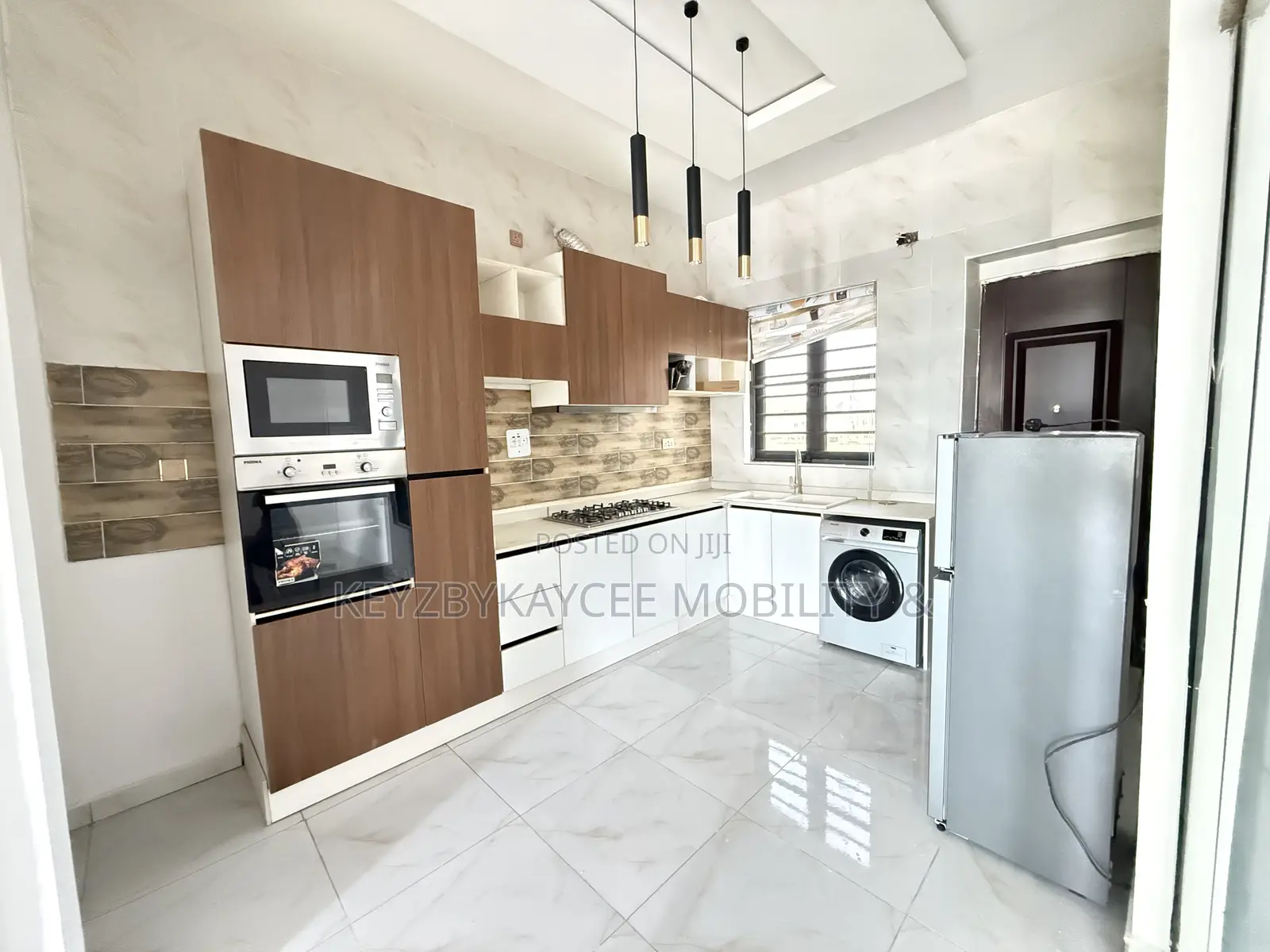 2bdrm Apartment in John Okafor Estate, Lekki for rent