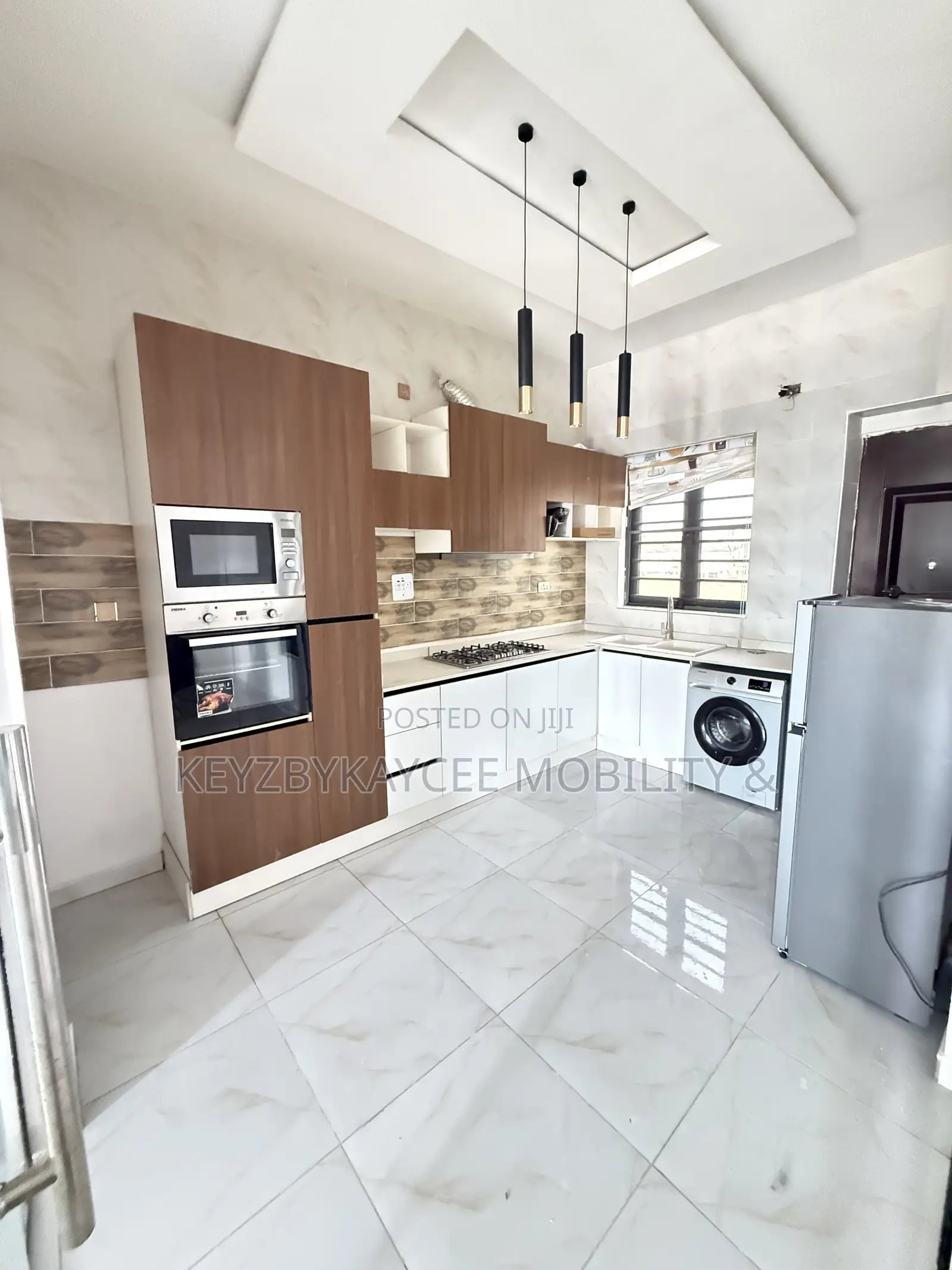 2bdrm Apartment in John Okafor Estate, Lekki for rent