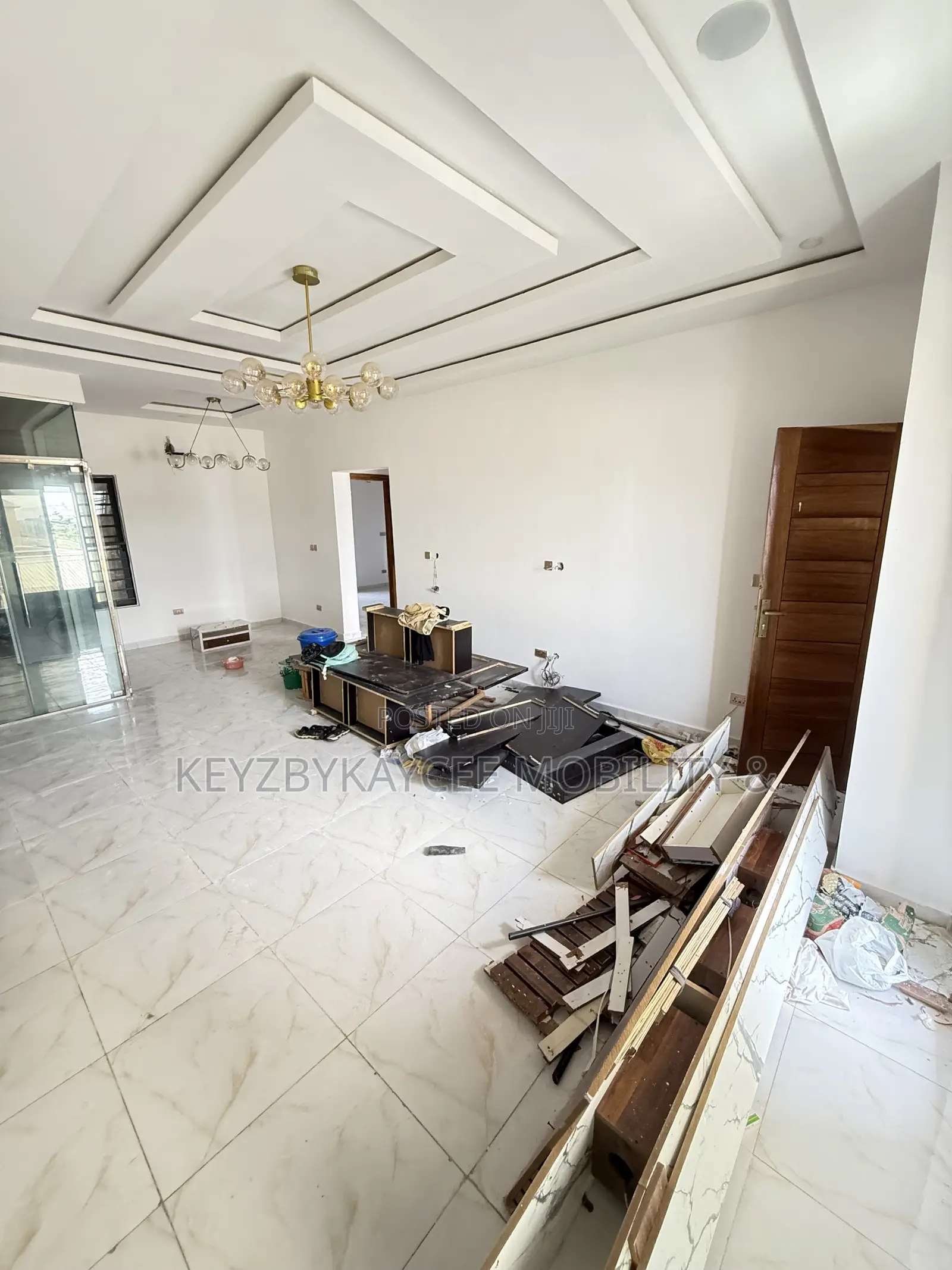 2bdrm Apartment in John Okafor Estate, Lekki for rent