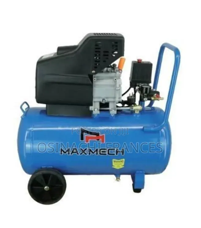 Maxmech Air Compressor Pressure,25li