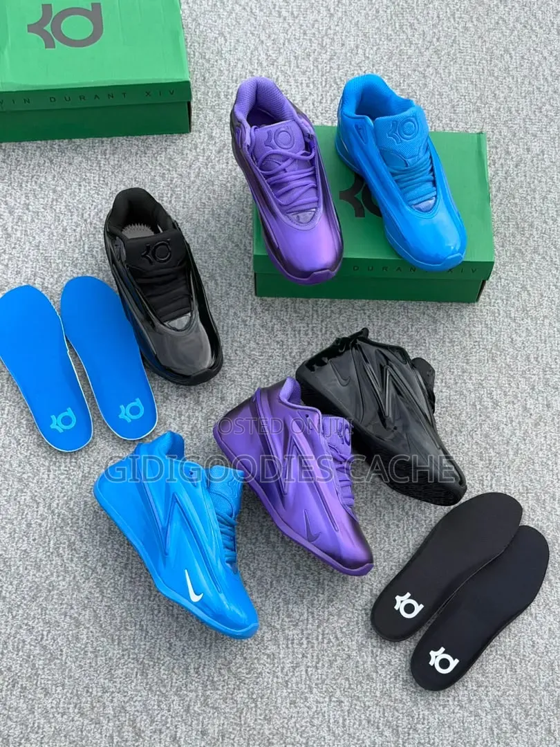 Nike KD 19 "Durant" Sneakers Size 40-45