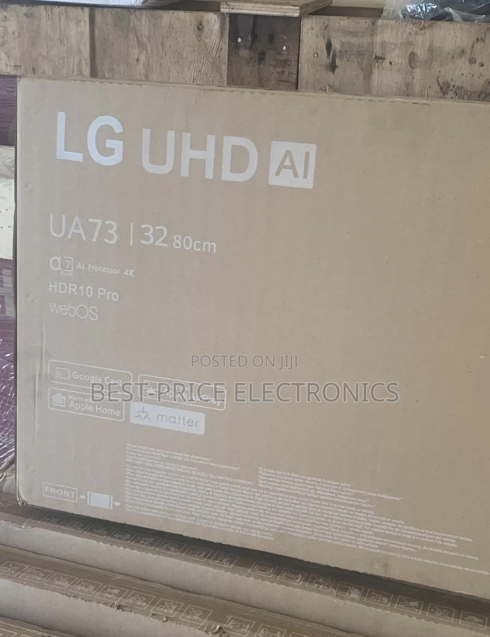 LG TV , YouTube and Many More