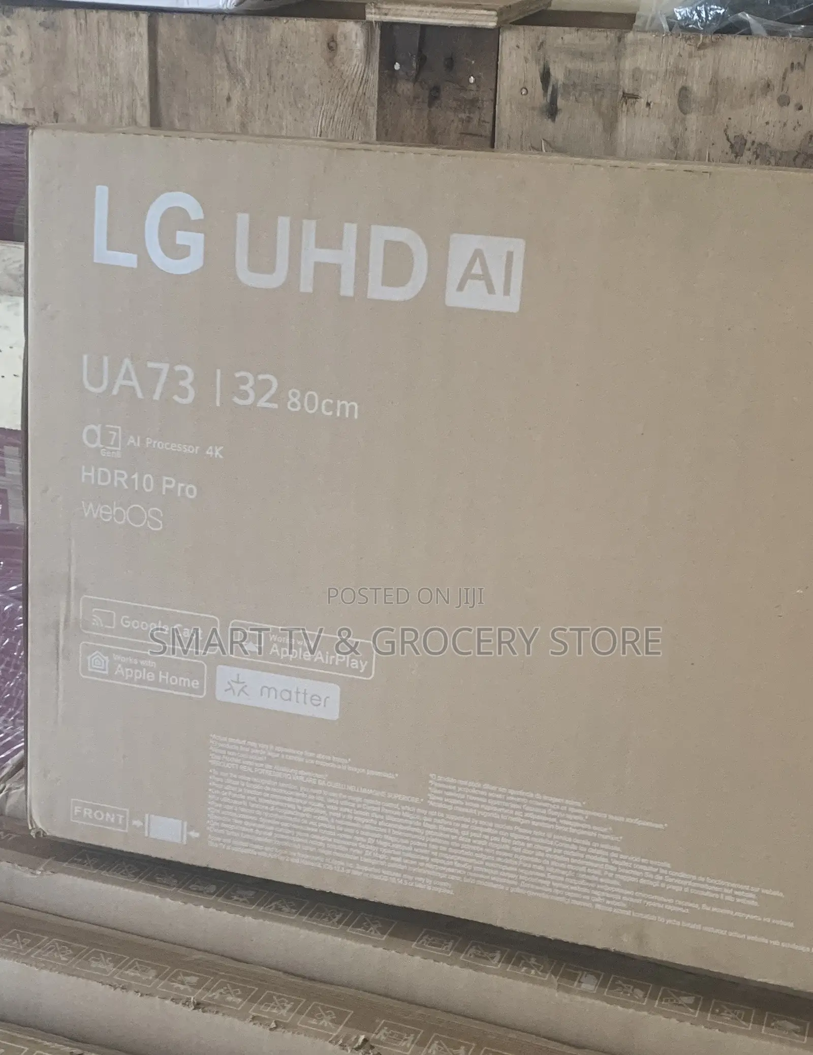 LG TV , YouTube and Many More