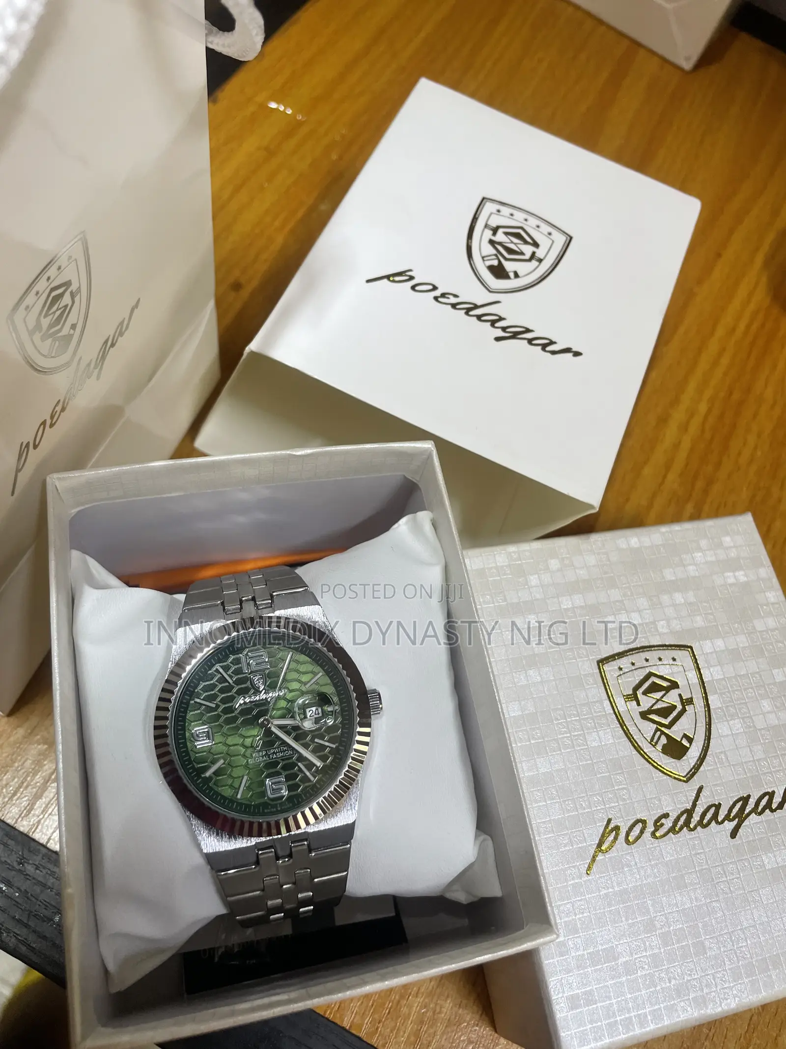 Wrist Watch