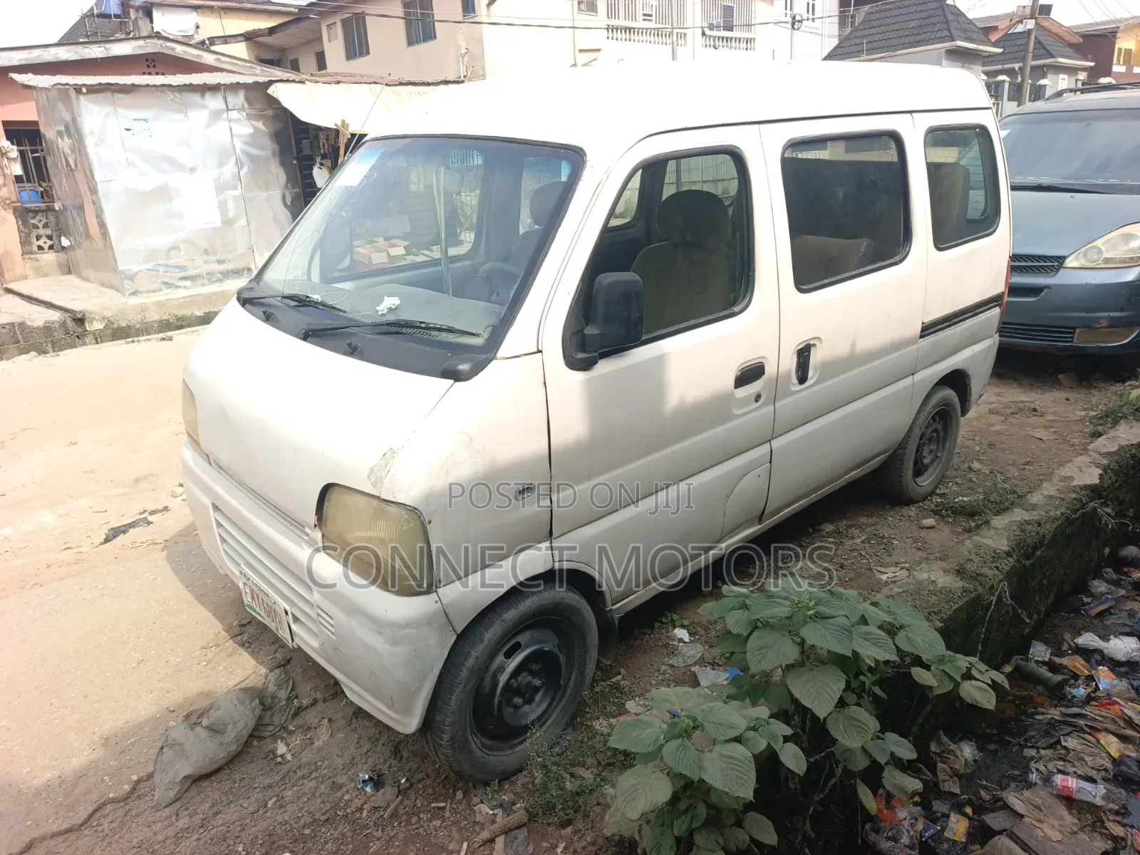 Suzuki APV Minibus 2003 White