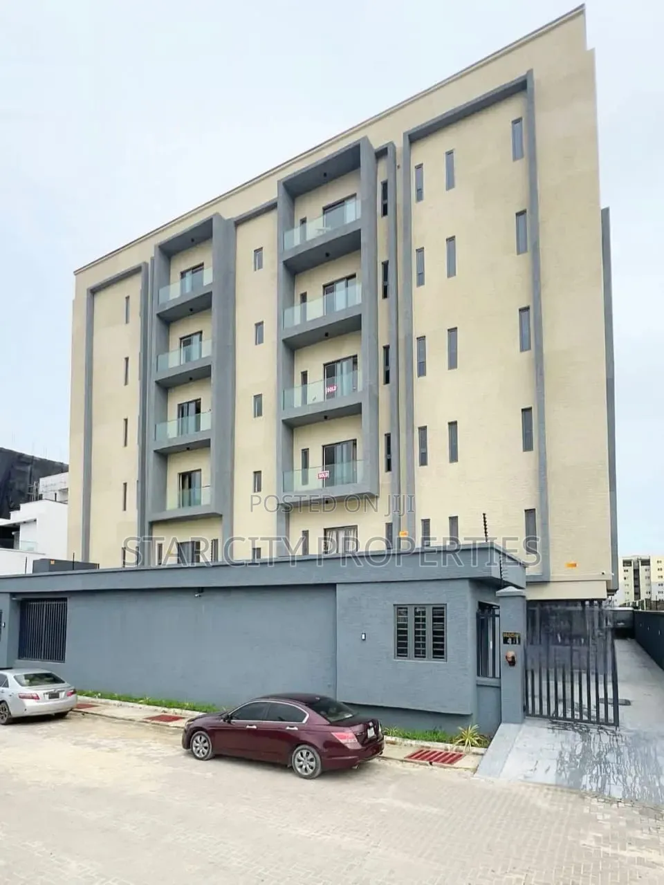 2bdrm Apartment in Ikate Lagos for sale