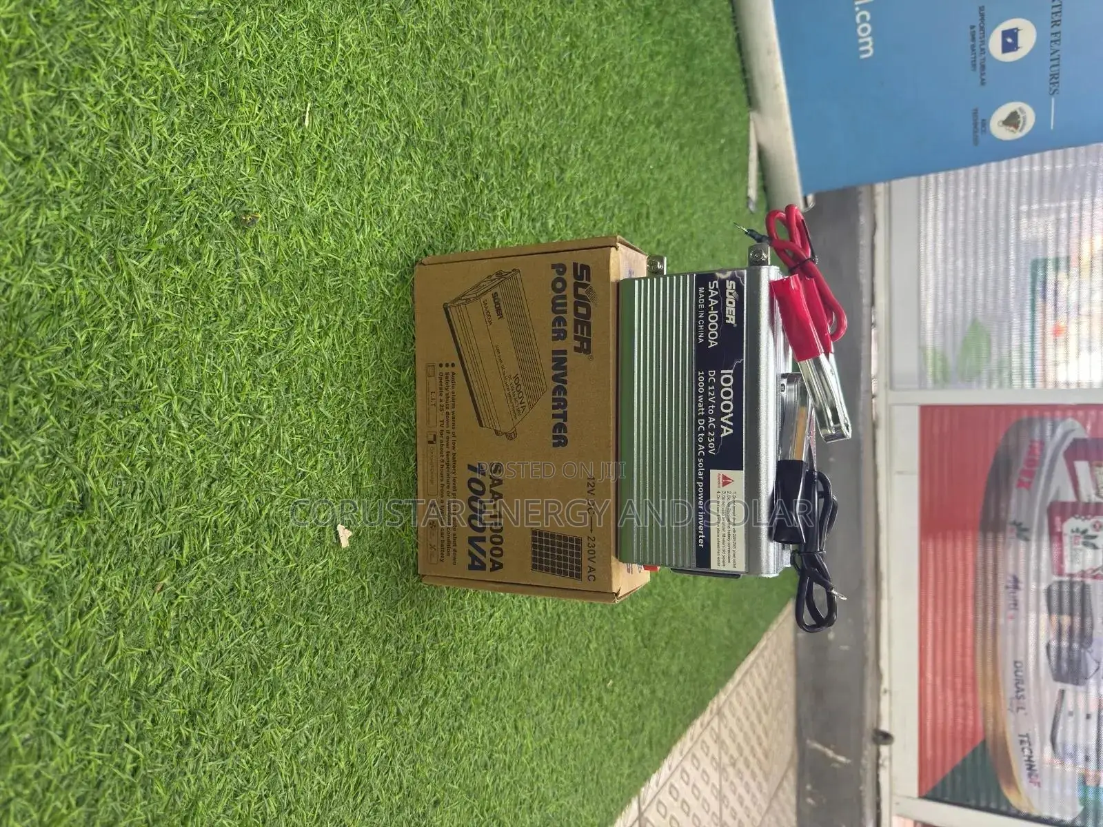 1000va Solar Power Inverter*