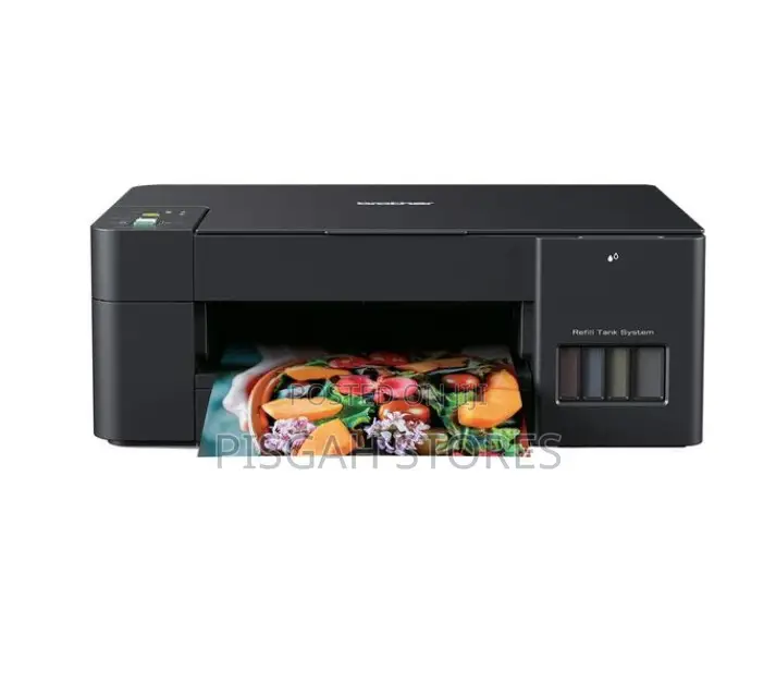 Brother All-in-One Wireless Ink Tank Printer - DCP-T420W