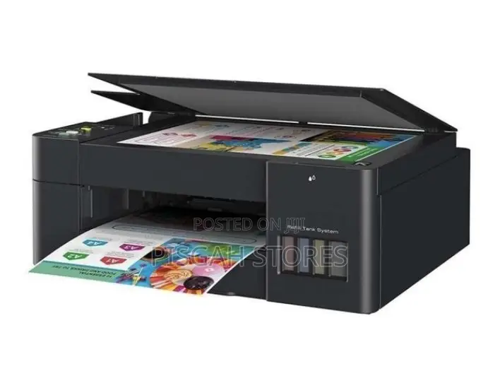 Brother All-in-One Wireless Ink Tank Printer - DCP-T420W
