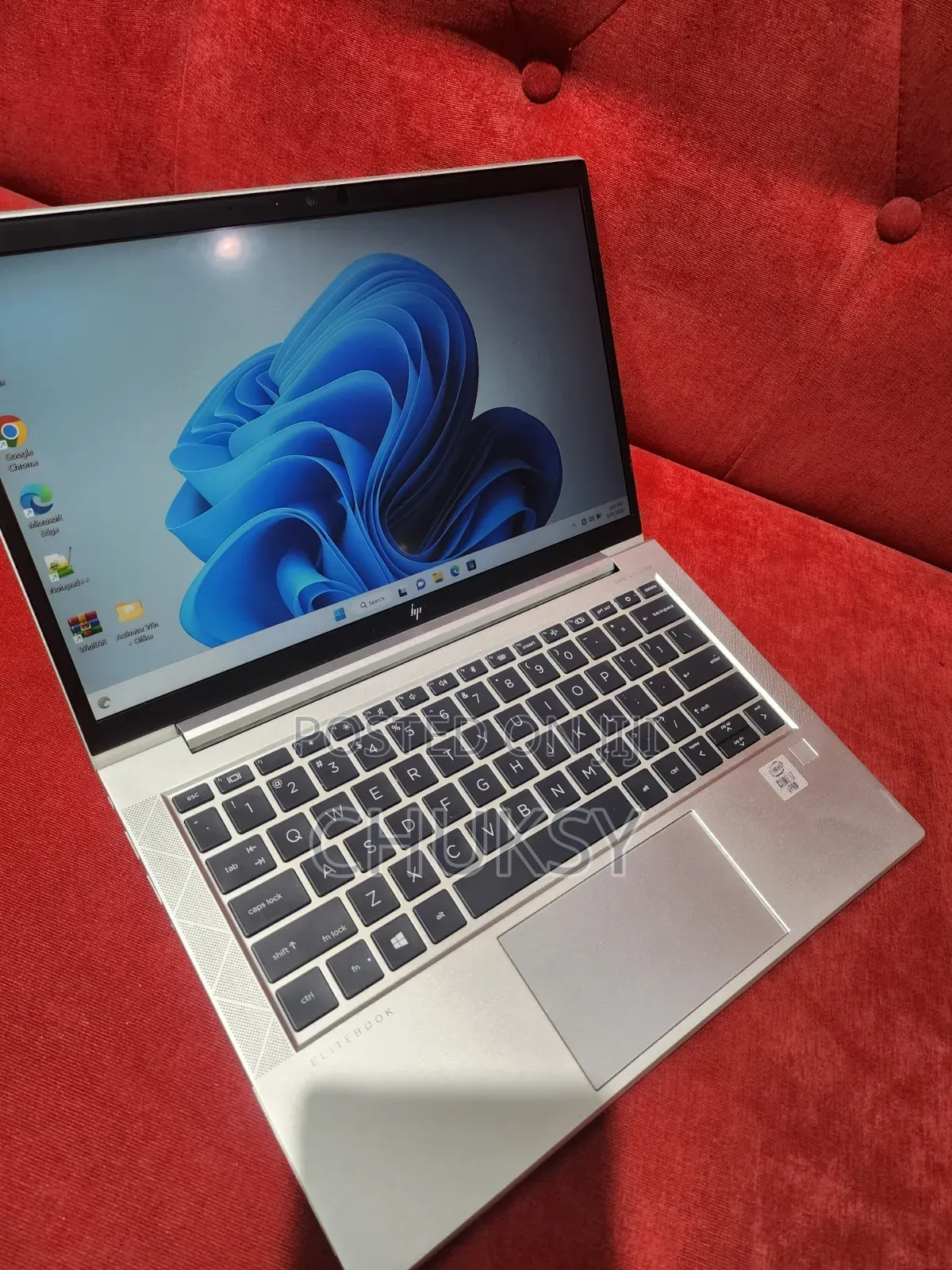Laptop HP EliteBook 830 G7 16GB Intel Core i7 SSD 256GB