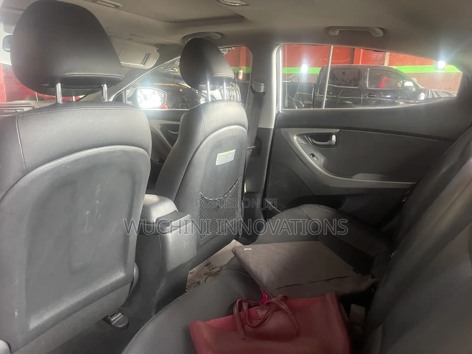 Hyundai Elantra 2015 Silver