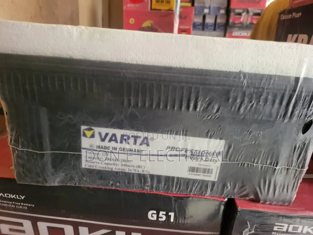 Kinglion Korea Battery 12v75ah Original