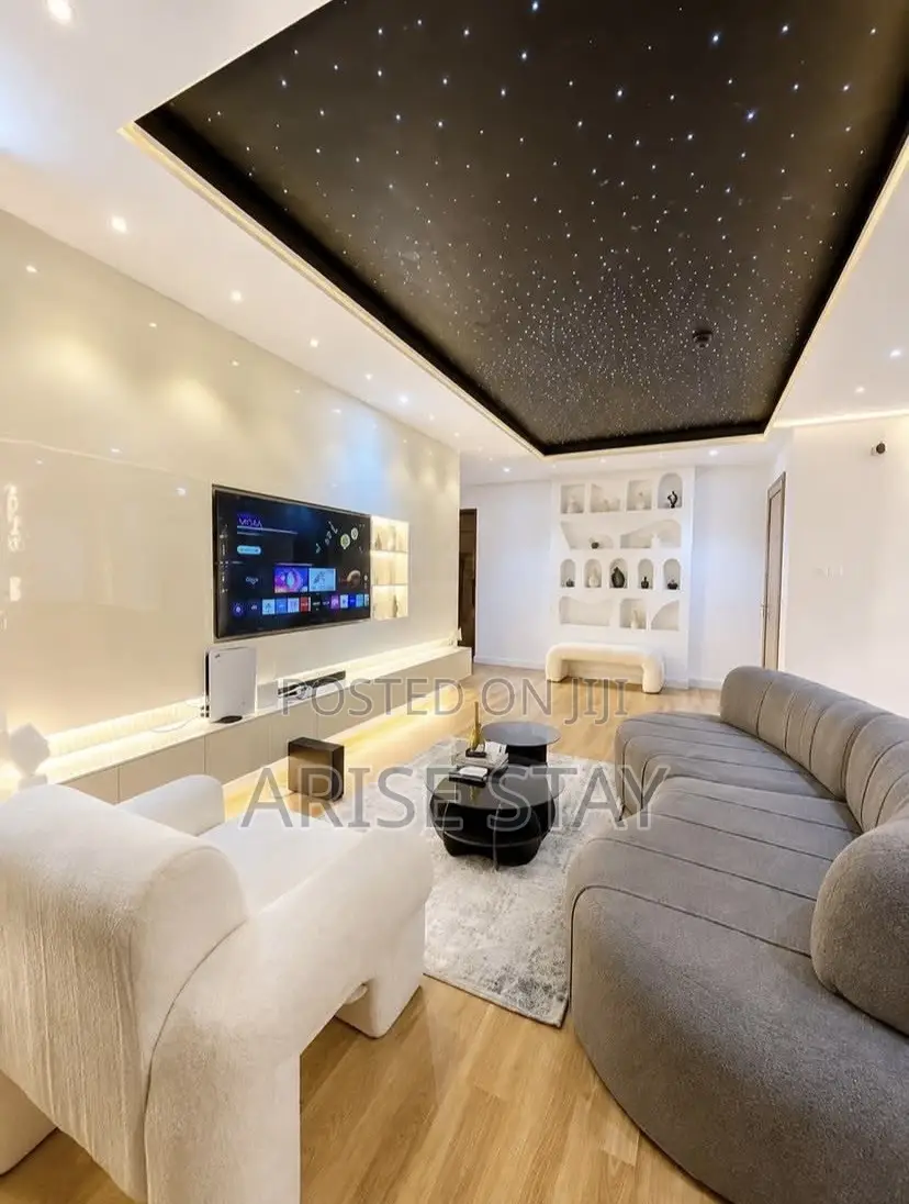 2-Bedroom Penthouse With Pool Ps5 | Ikate, Lekki