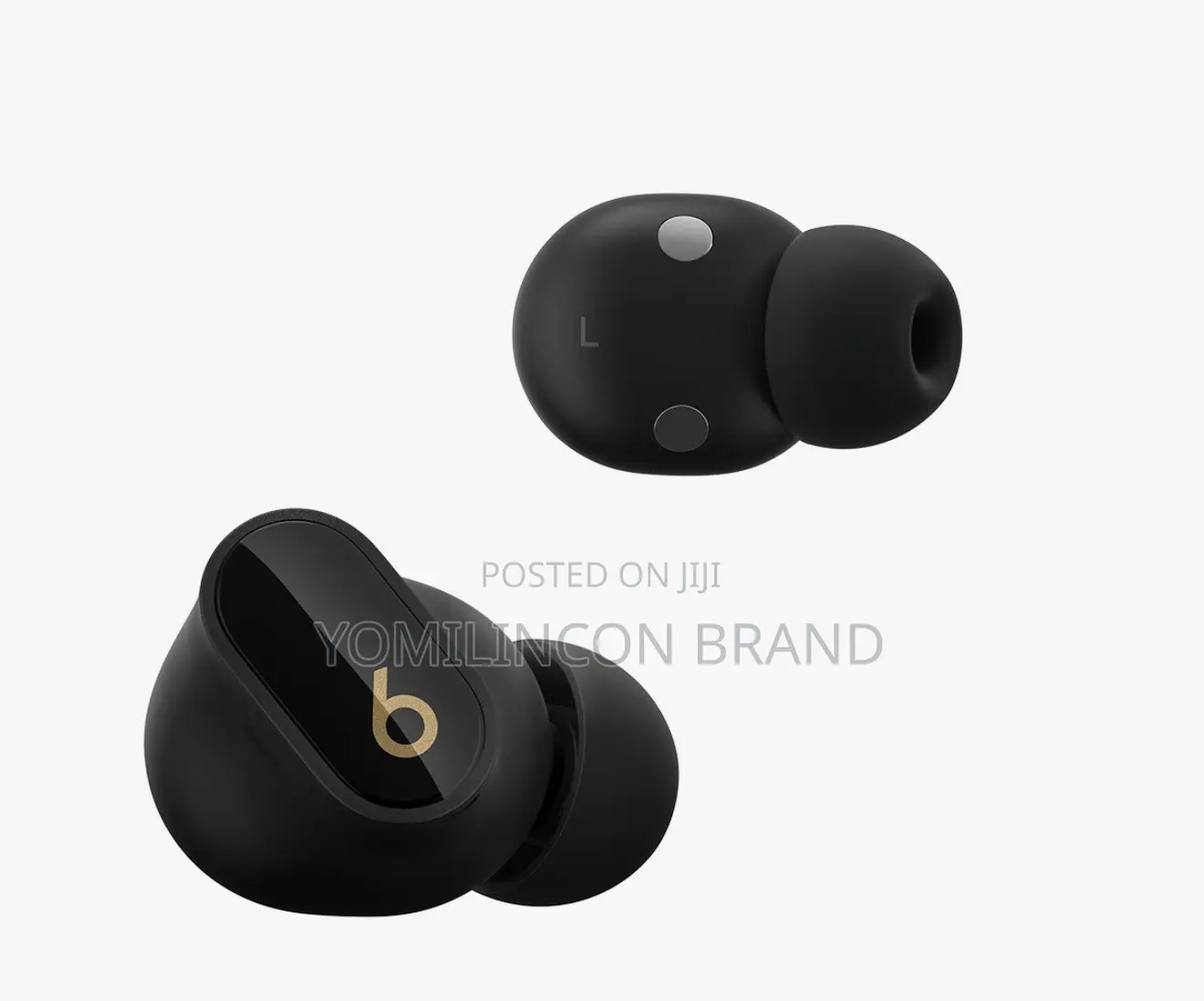 Beats Studio Buds + Powerful Sound. Perfect Fit.