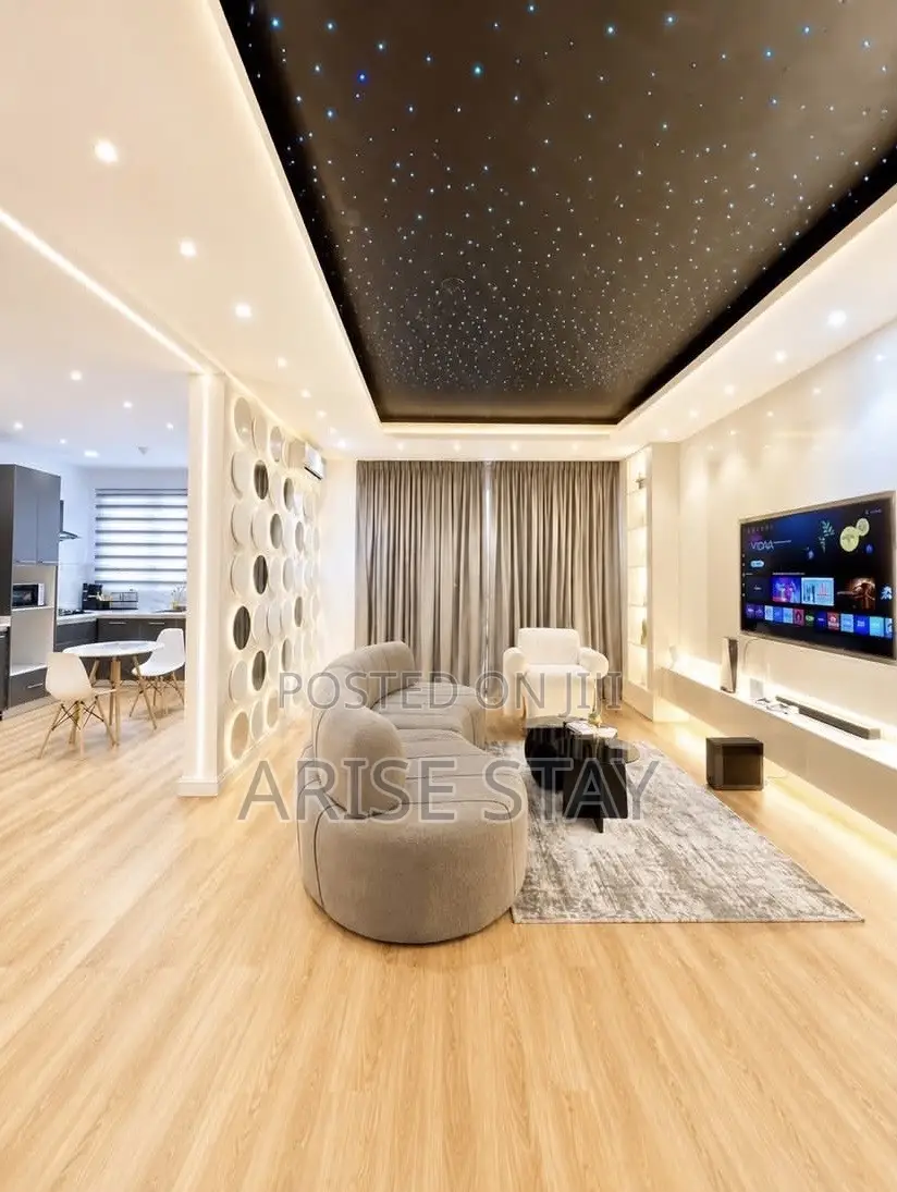 2-Bedroom Penthouse With Pool Ps5 | Ikate, Lekki