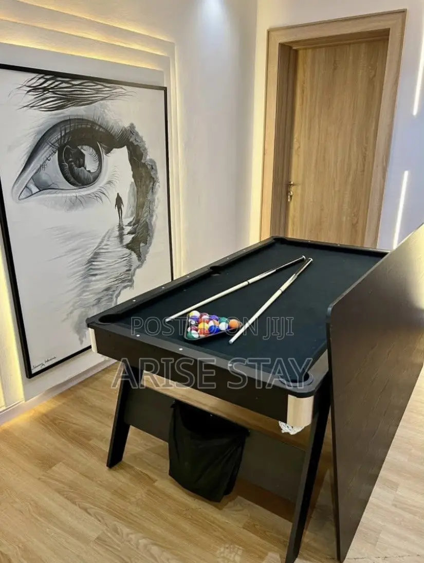 2-Bedroom Penthouse With Pool Ps5 | Ikate, Lekki