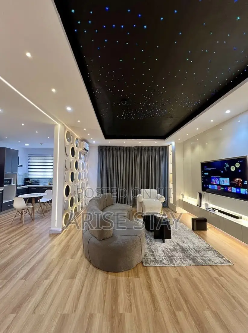 2-Bedroom Penthouse With Pool Ps5 | Ikate, Lekki