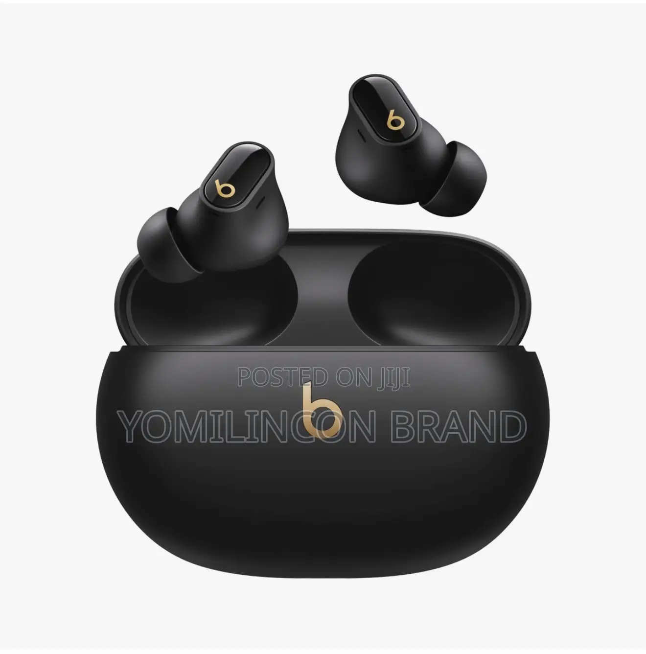 Beats Studio Buds + Powerful Sound. Perfect Fit.