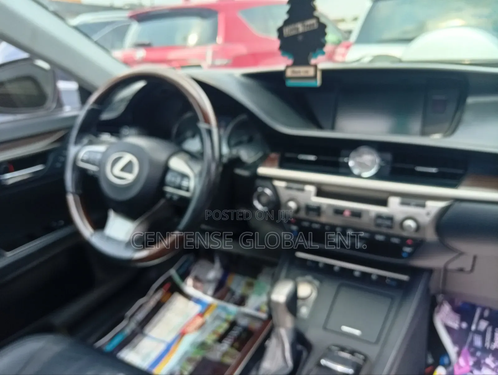 Lexus ES 2016 Silver