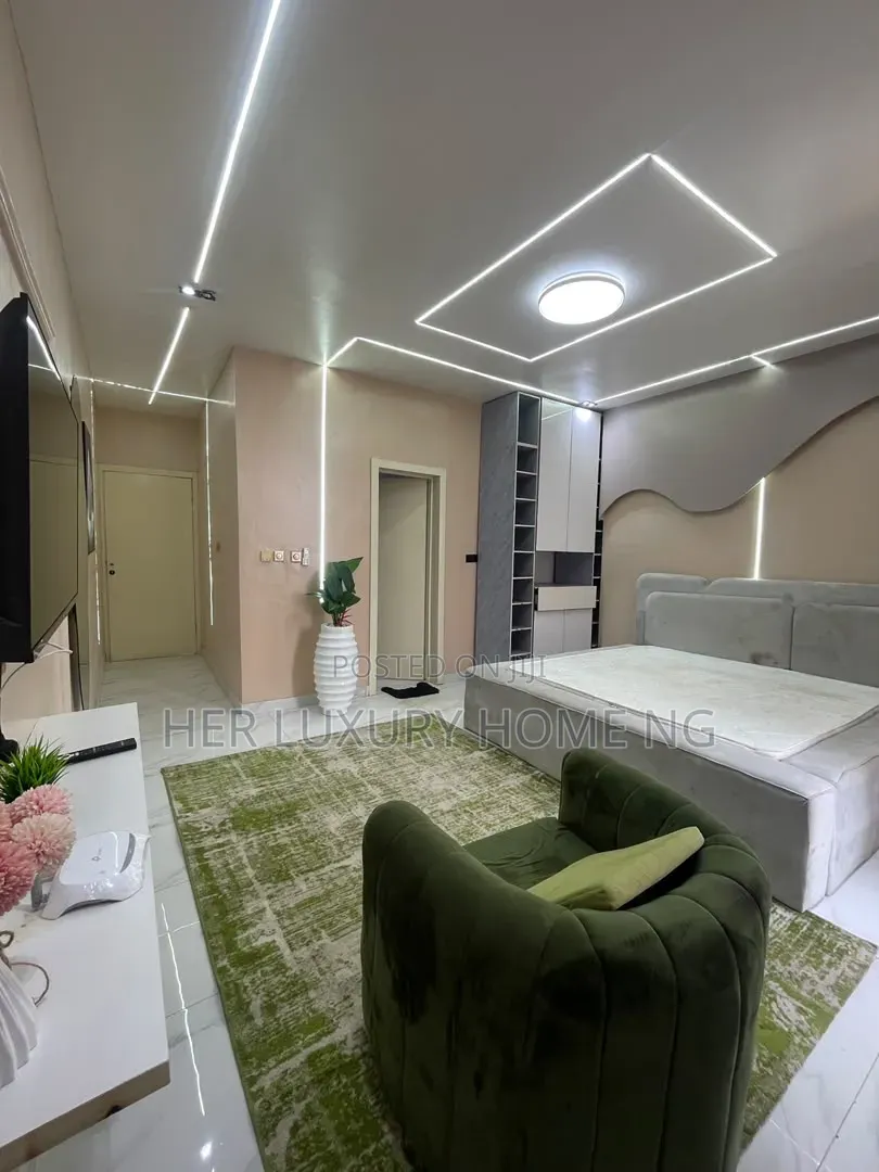 Furnished 2bdrm Apartment in Lekki Phase One for rent