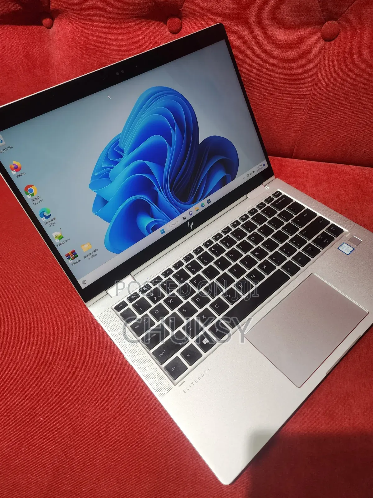 Laptop HP EliteBook x360 1030 G4 1GB Intel Core i5 SSD 256GB