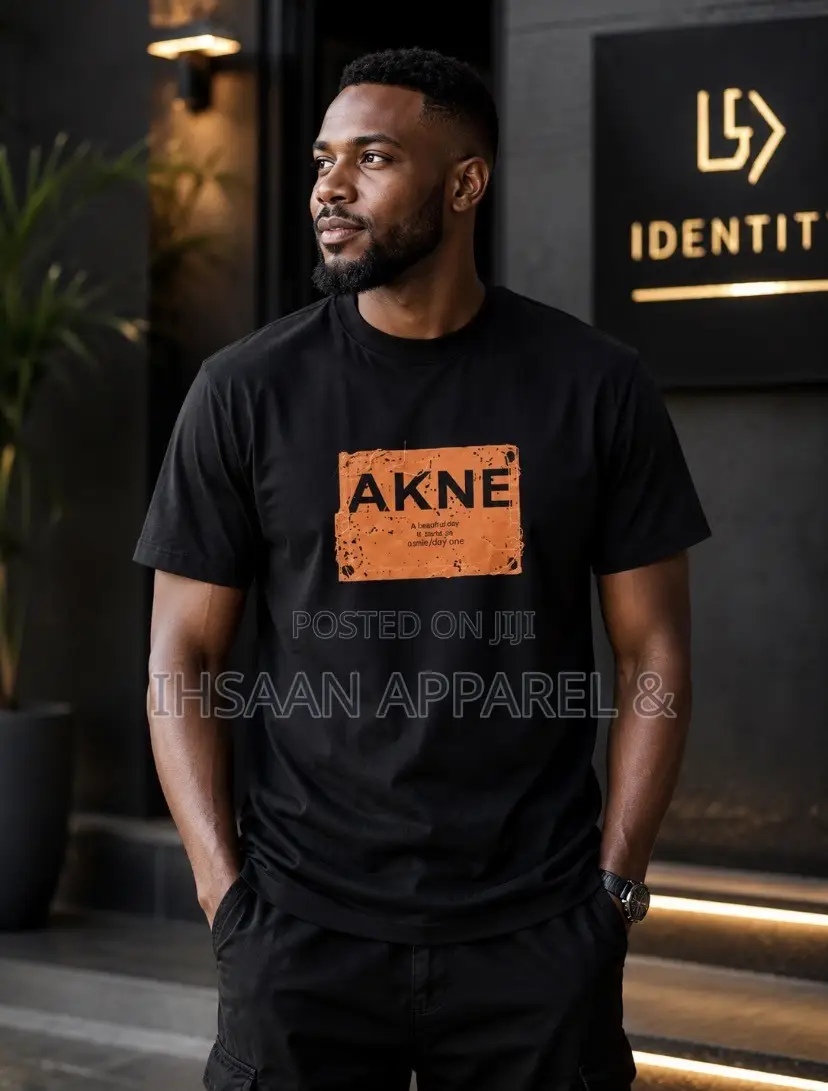 Unisex Shirt
