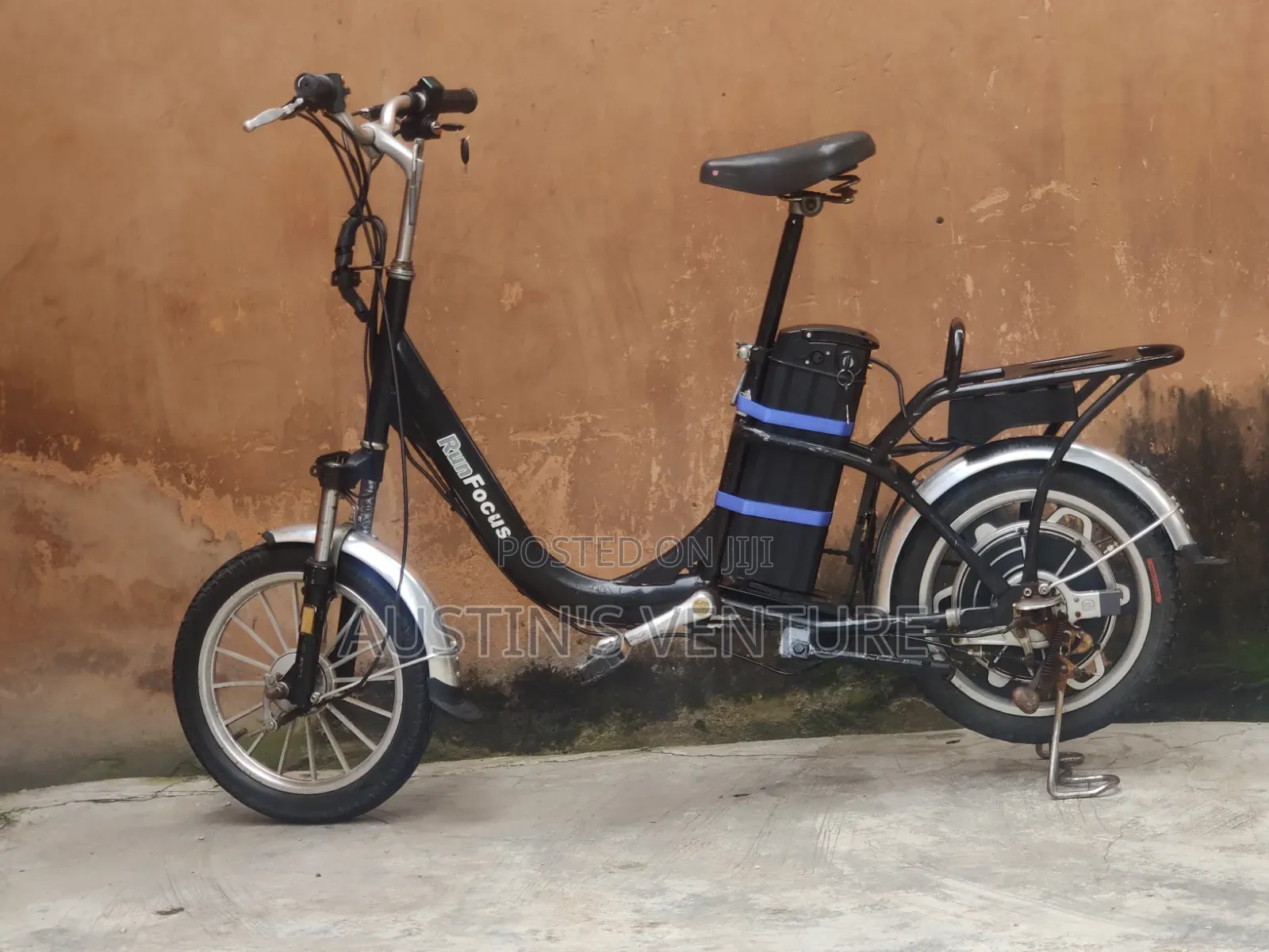 Tokunbor 48 Volts Electric Bicycle
