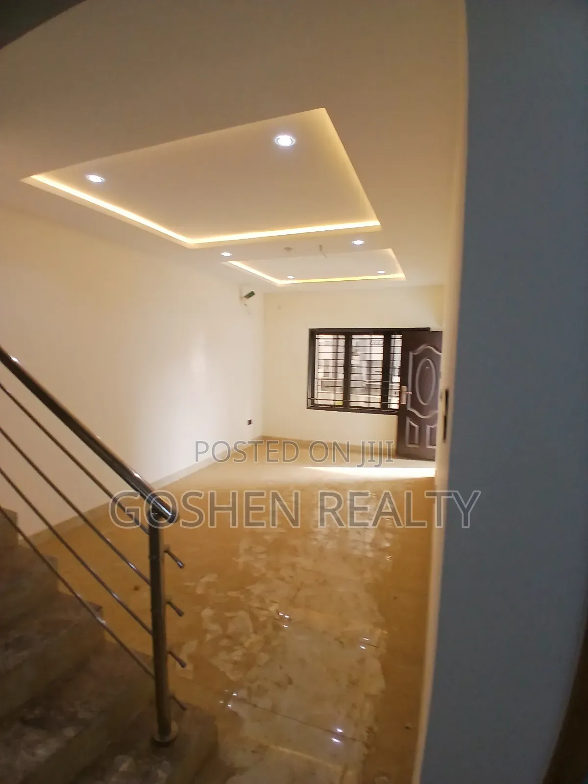 Furnished 4bdrm Townhouse/Terrace in Jahi for sale
