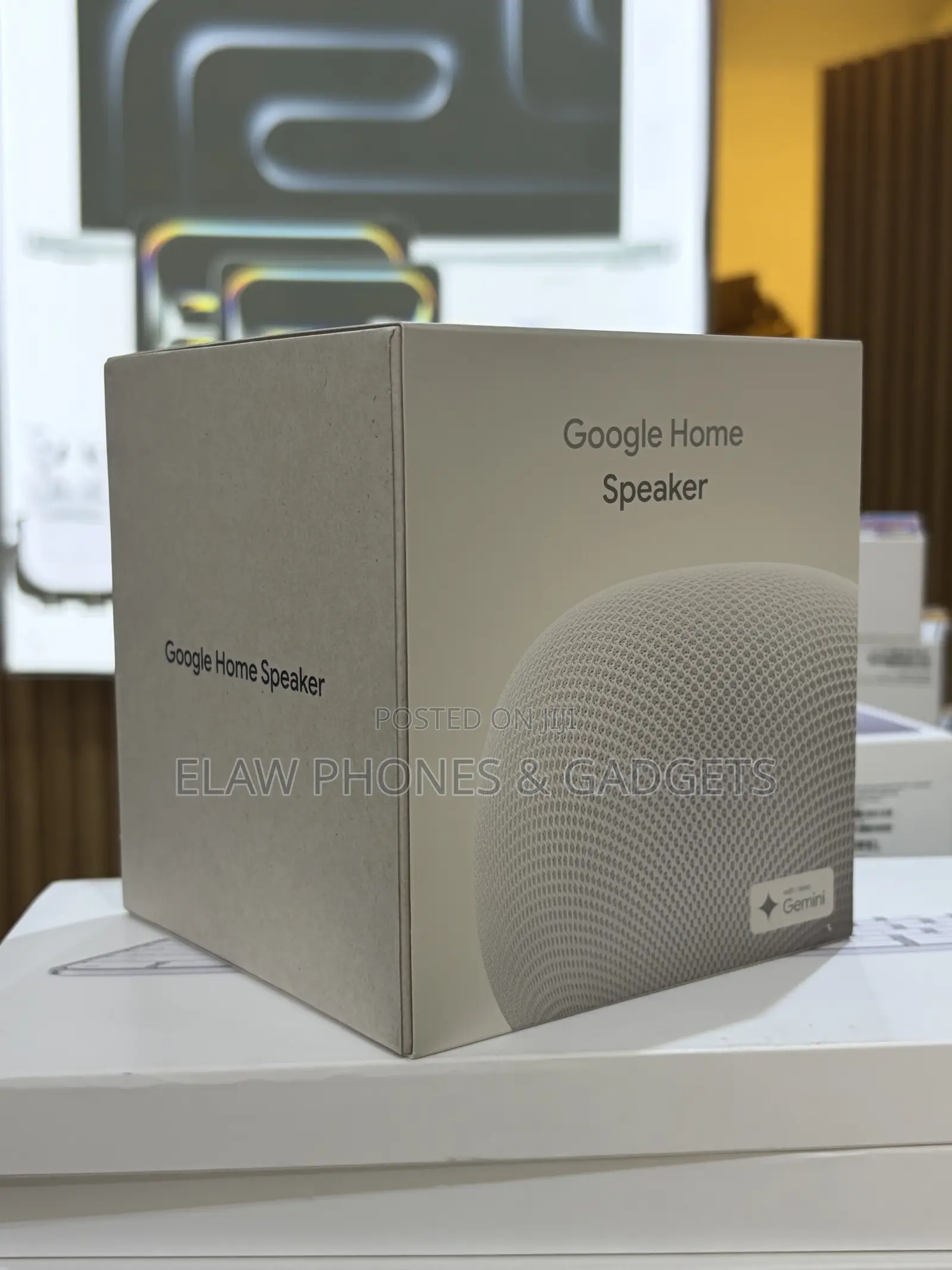 2026 Google Home Speaker