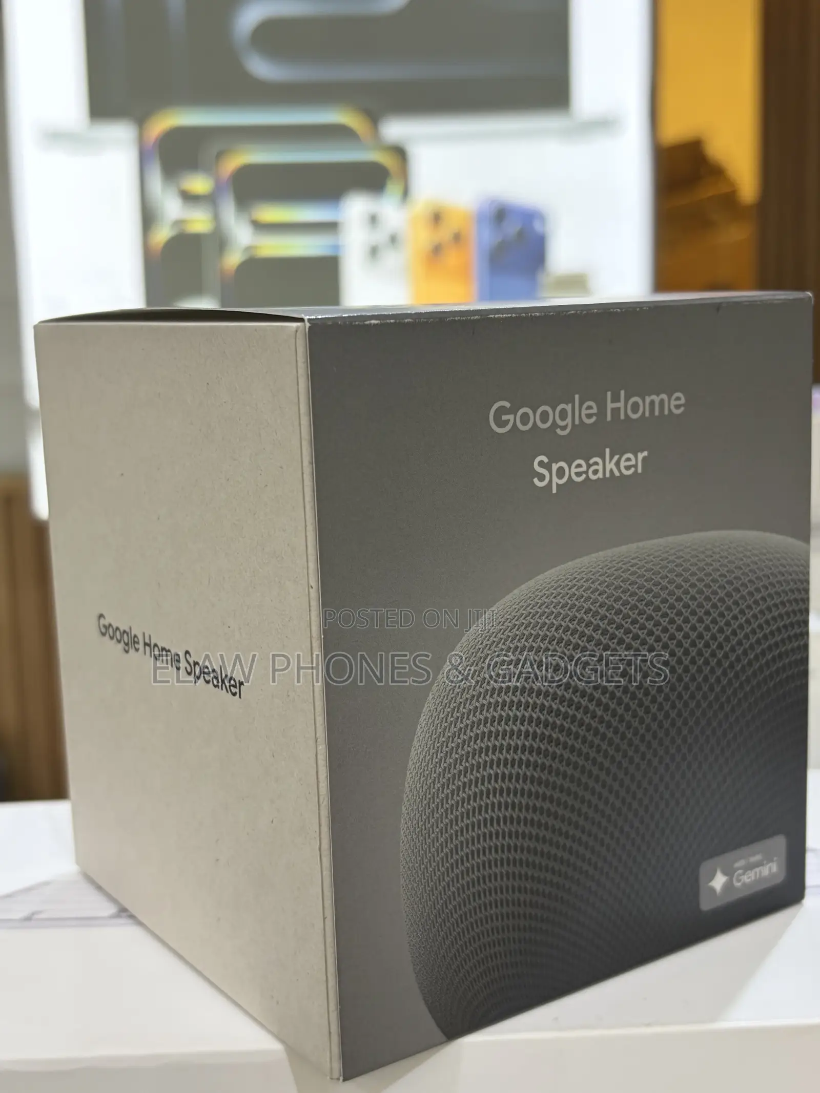 2026 Google Home Speaker