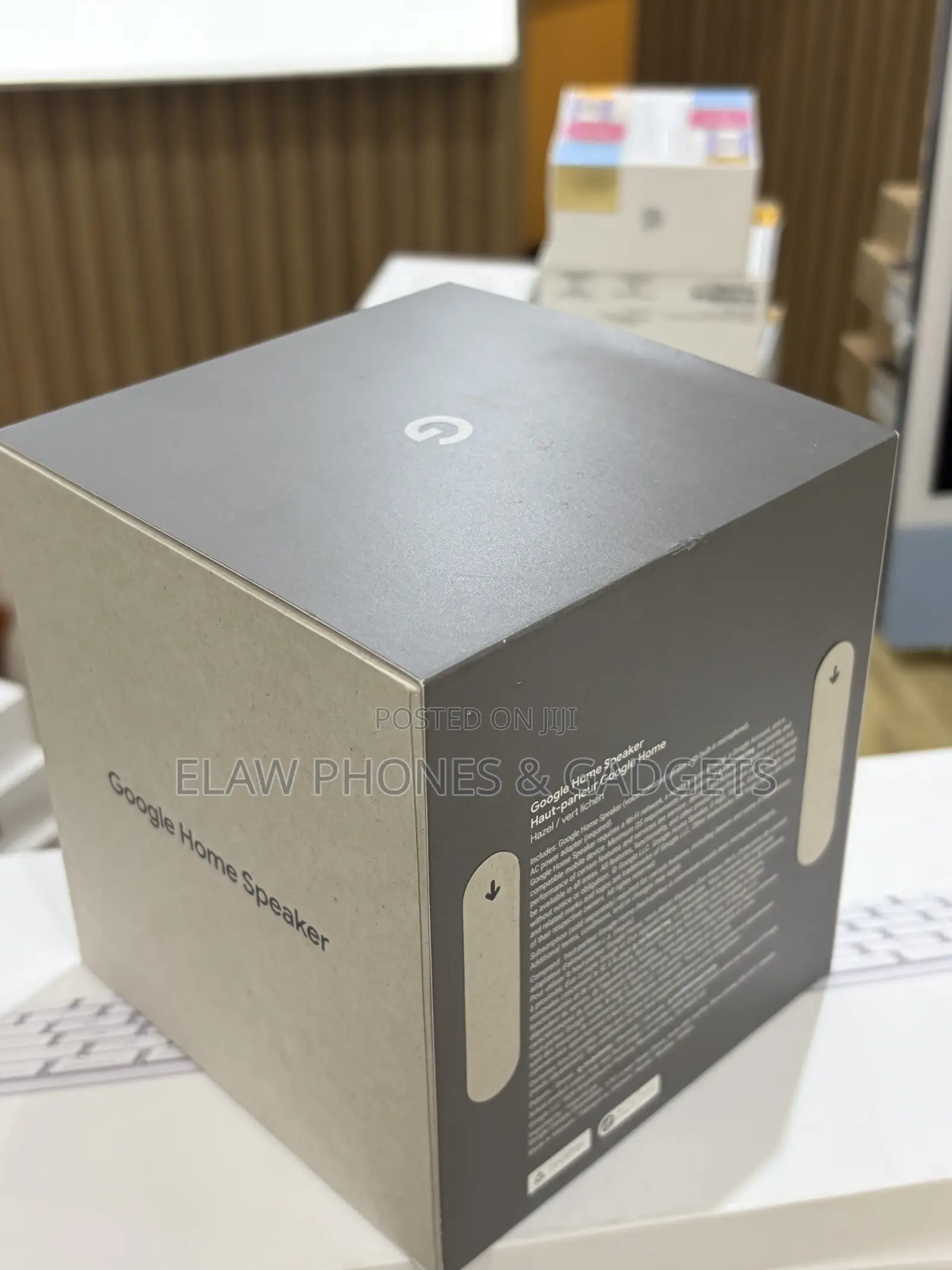 2026 Google Home Speaker