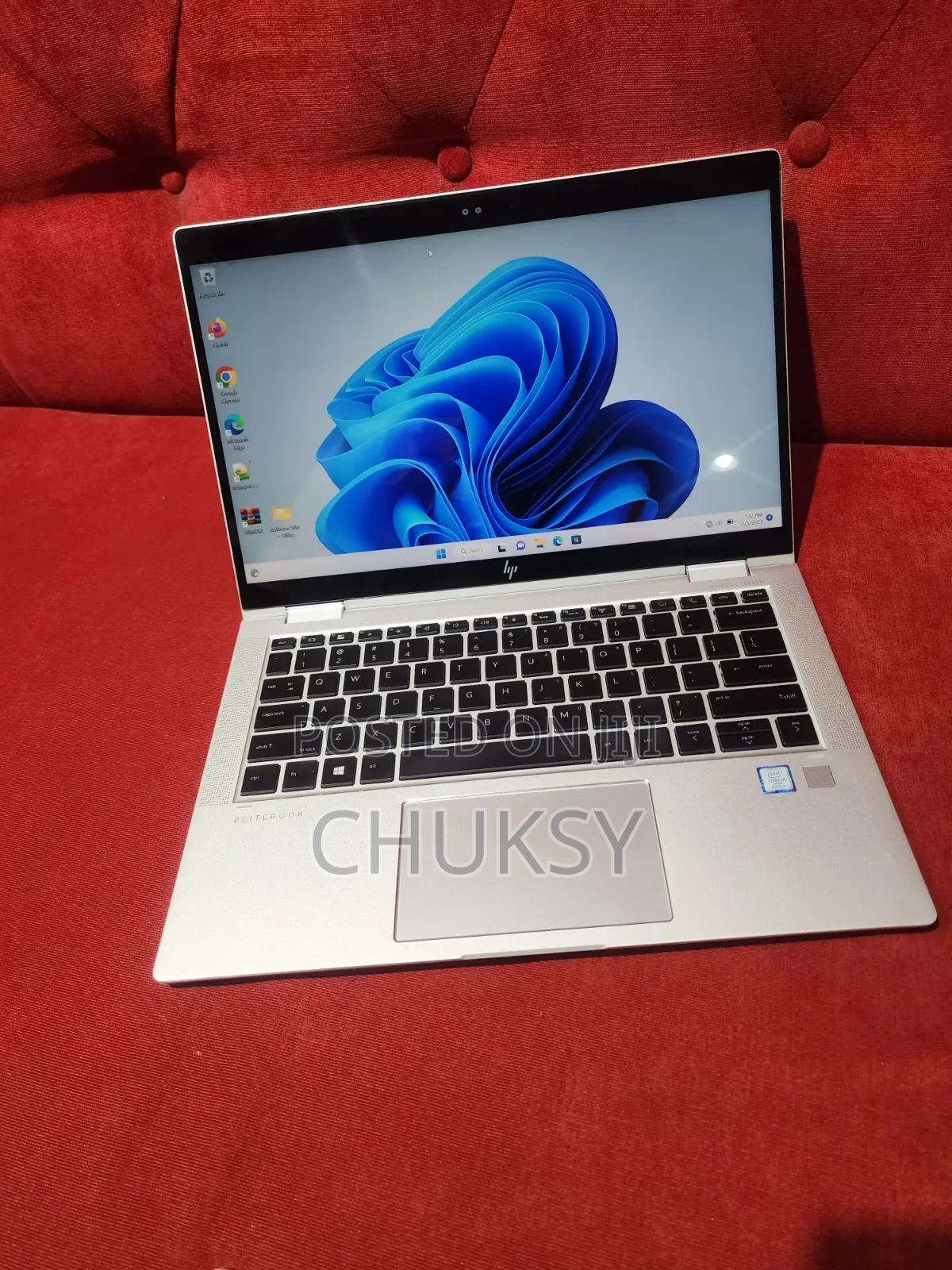 Laptop HP EliteBook x360 1030 G4 1GB Intel Core i5 SSD 256GB