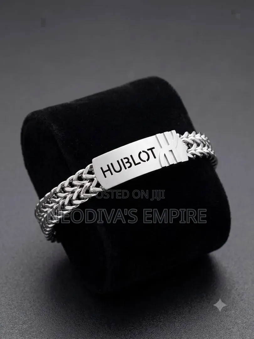 Men Designer Chain Bracelet