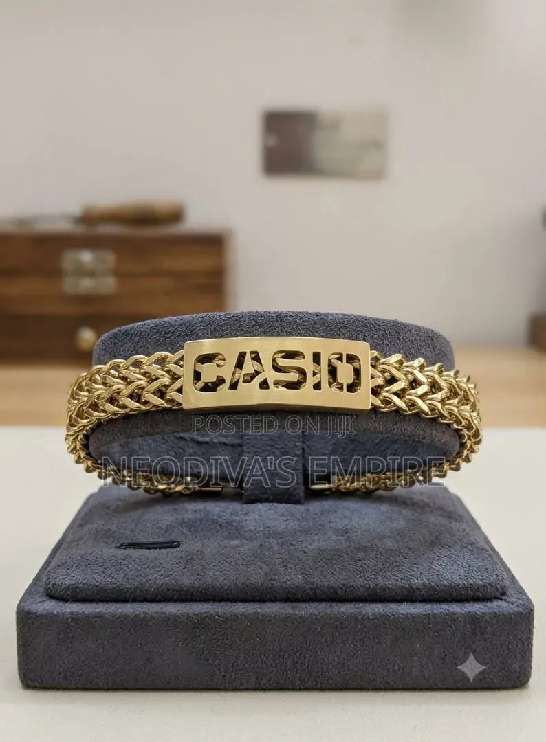 Men Designer Chain Bracelet