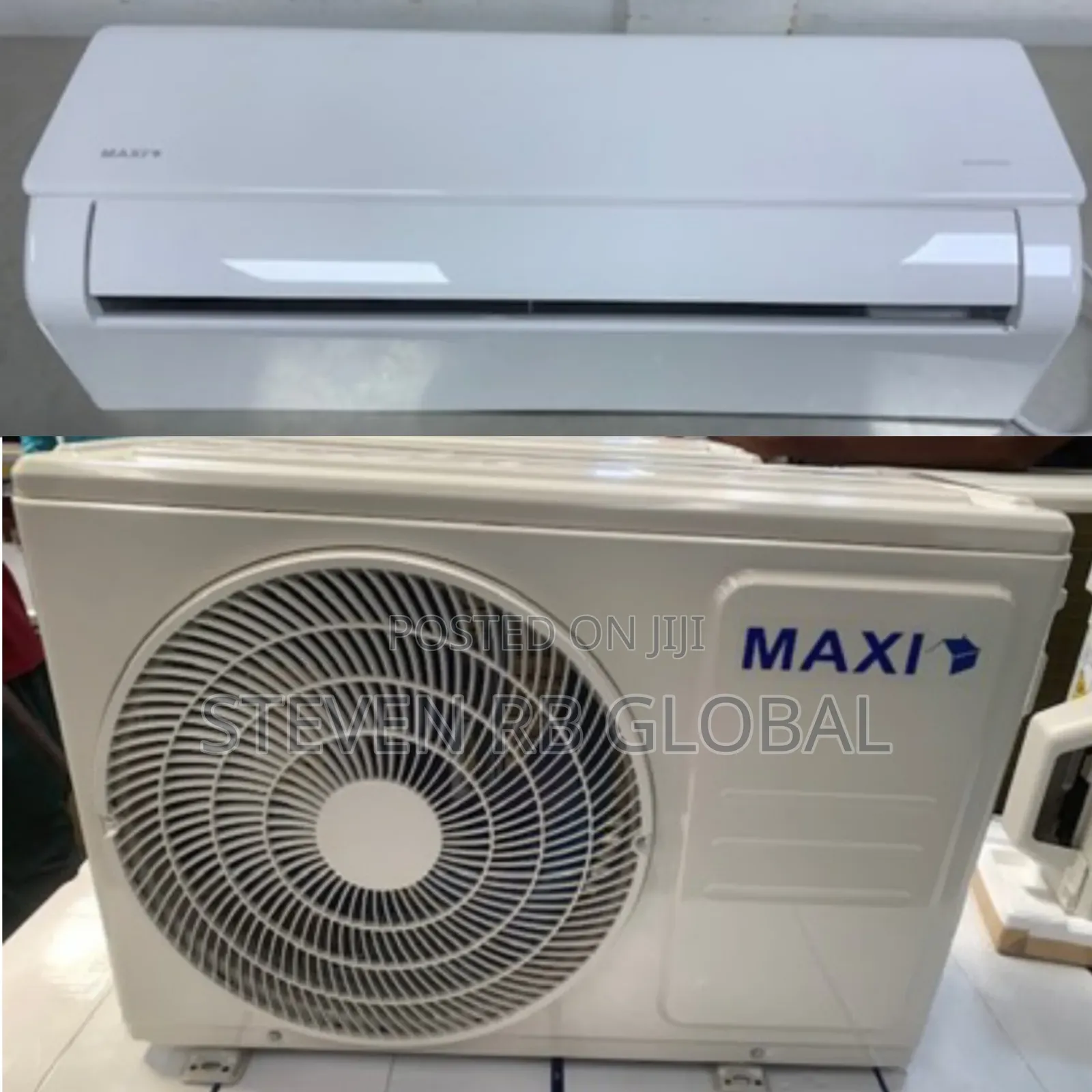 Maxi 1.5hp Inverter Split Air Conditioner