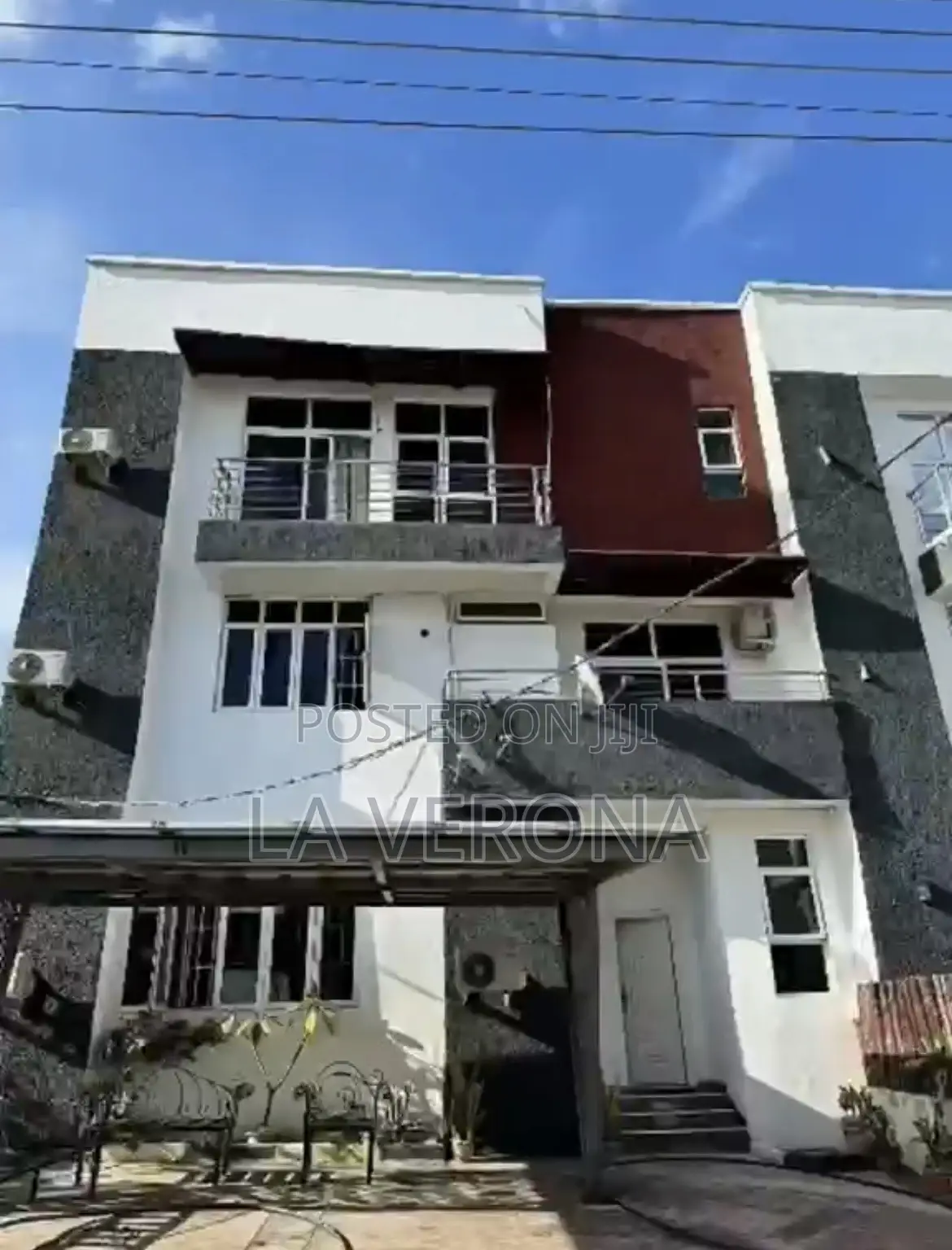 Furnished 4bdrm Duplex in Gwarinpa District for sale