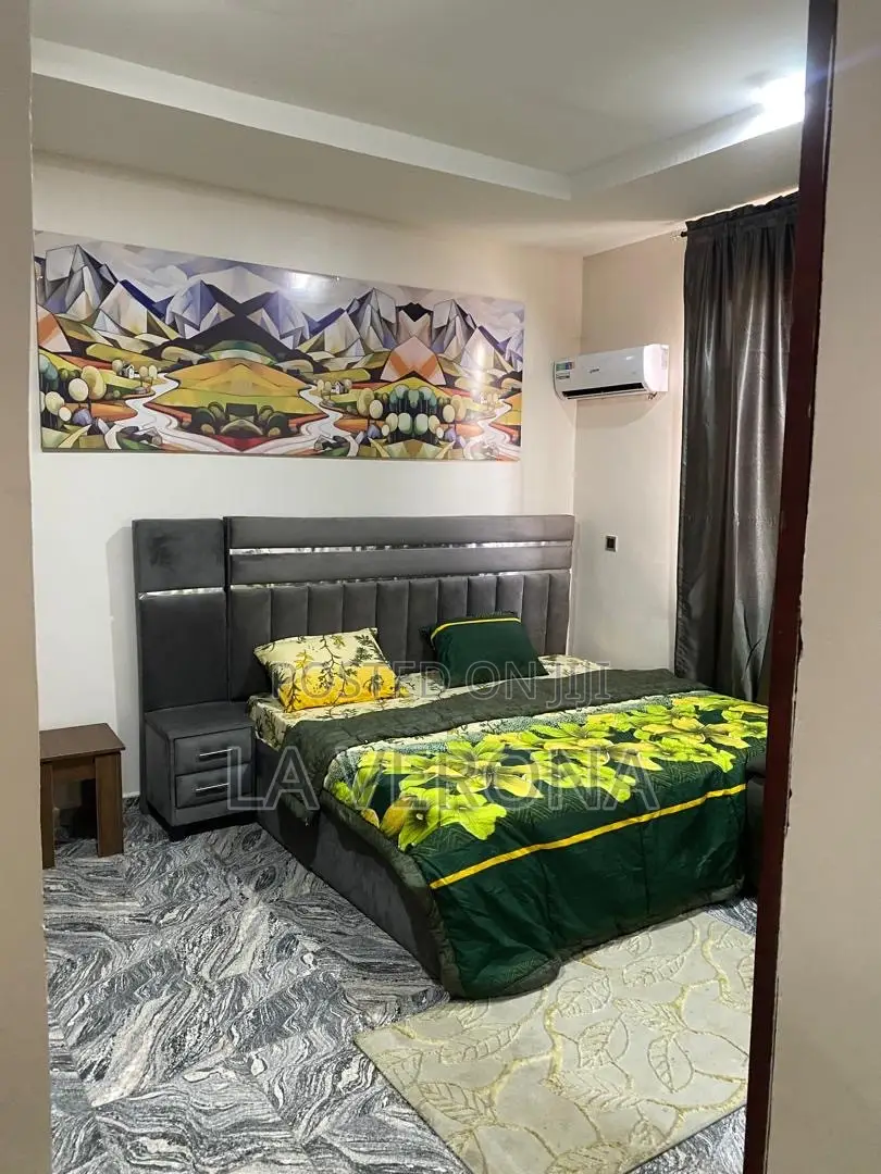 Furnished 4bdrm Duplex in Gwarinpa District for sale