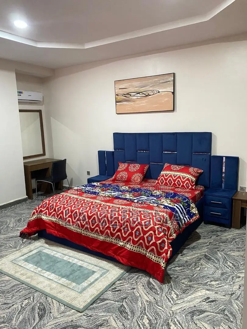 Furnished 4bdrm Duplex in Gwarinpa District for sale