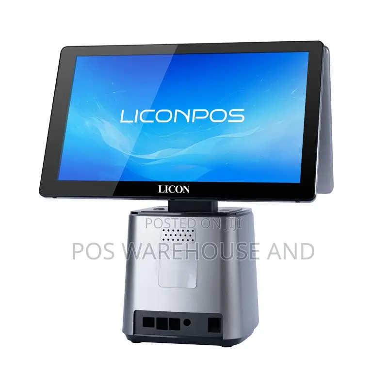 Licon L300w Double Screen Pos System