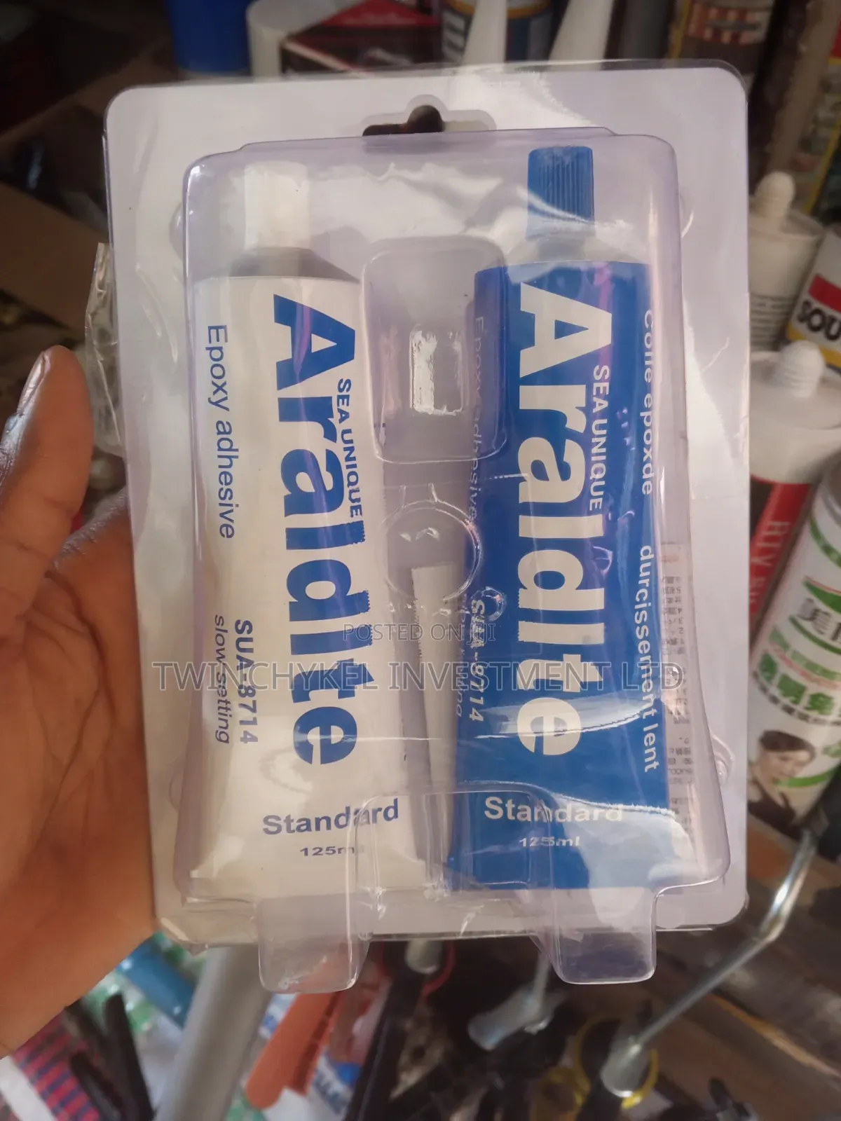 Araldite Epoxy Resins