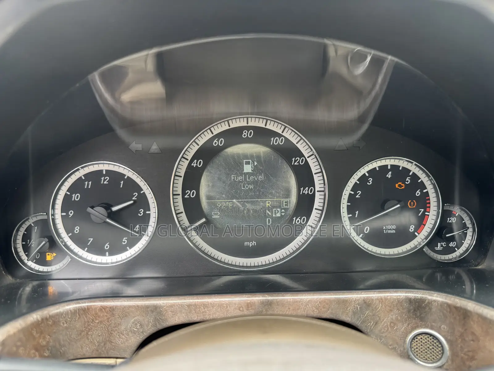 Mercedes-Benz E350 Base 4Matic Sedan AWD (3.5L 6cyl 7A) 2011 Brown