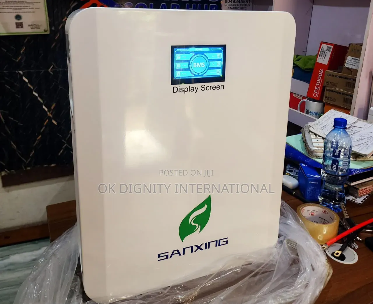 15kwh Africell Lithium Inverter Battery