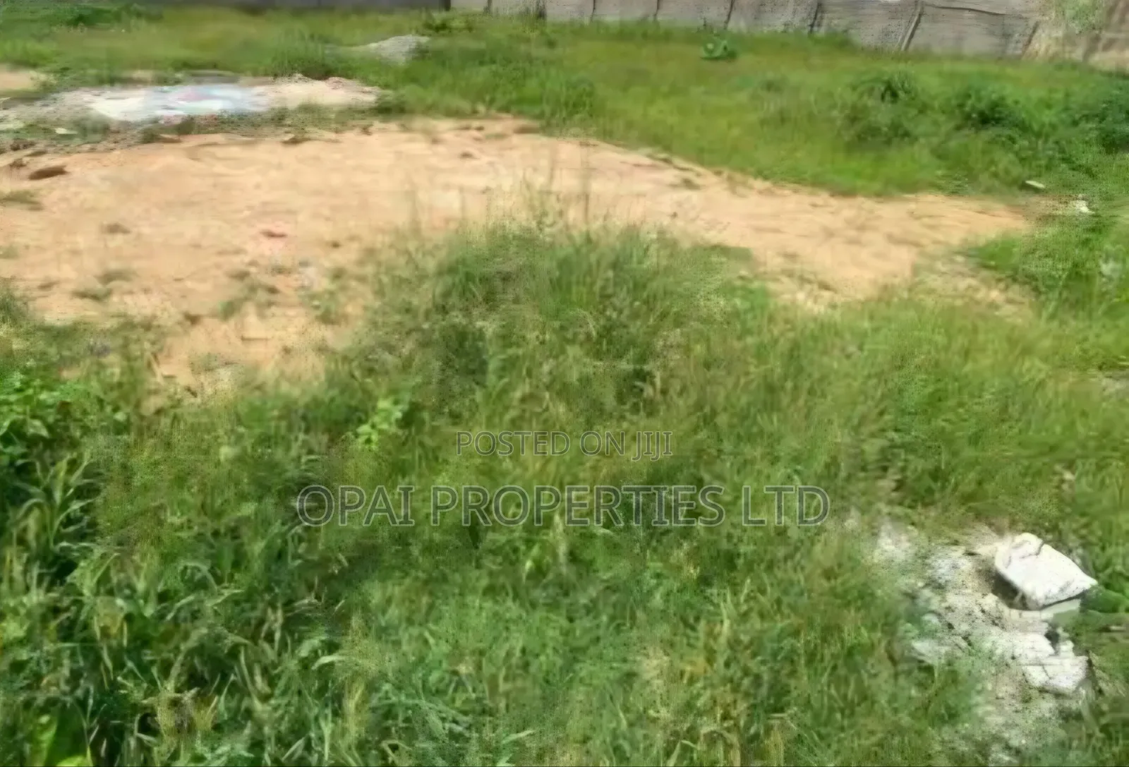 Land for Sale