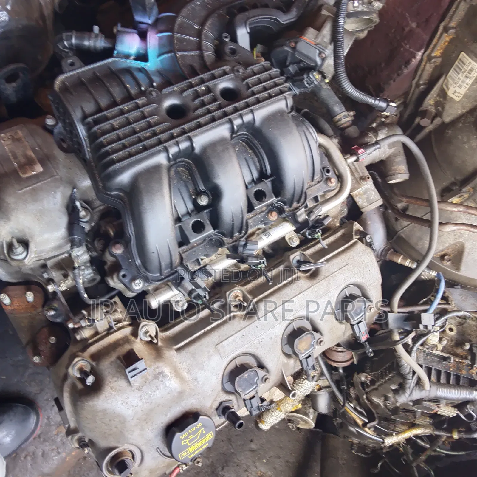 Ford Edge Direct Tokubo Engine (V6/6plug)