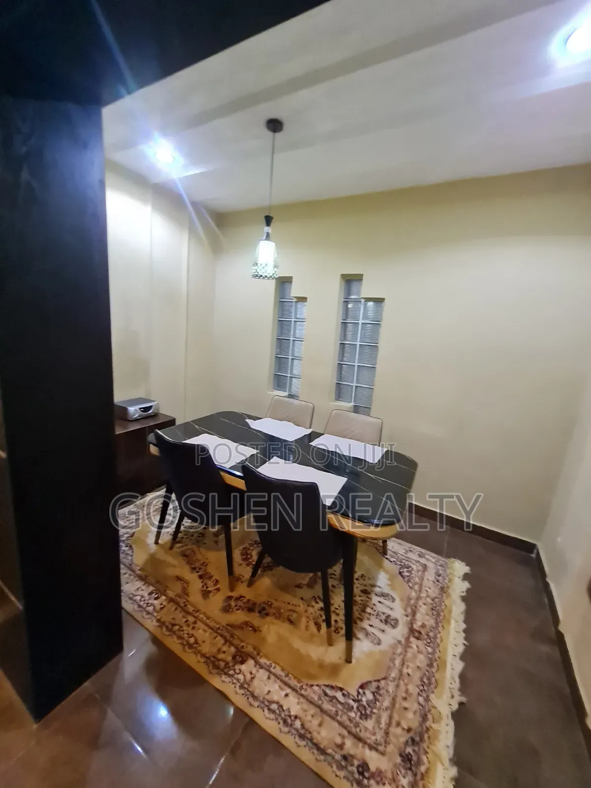 Furnished 2bdrm Block of Flats in Jahi for rent