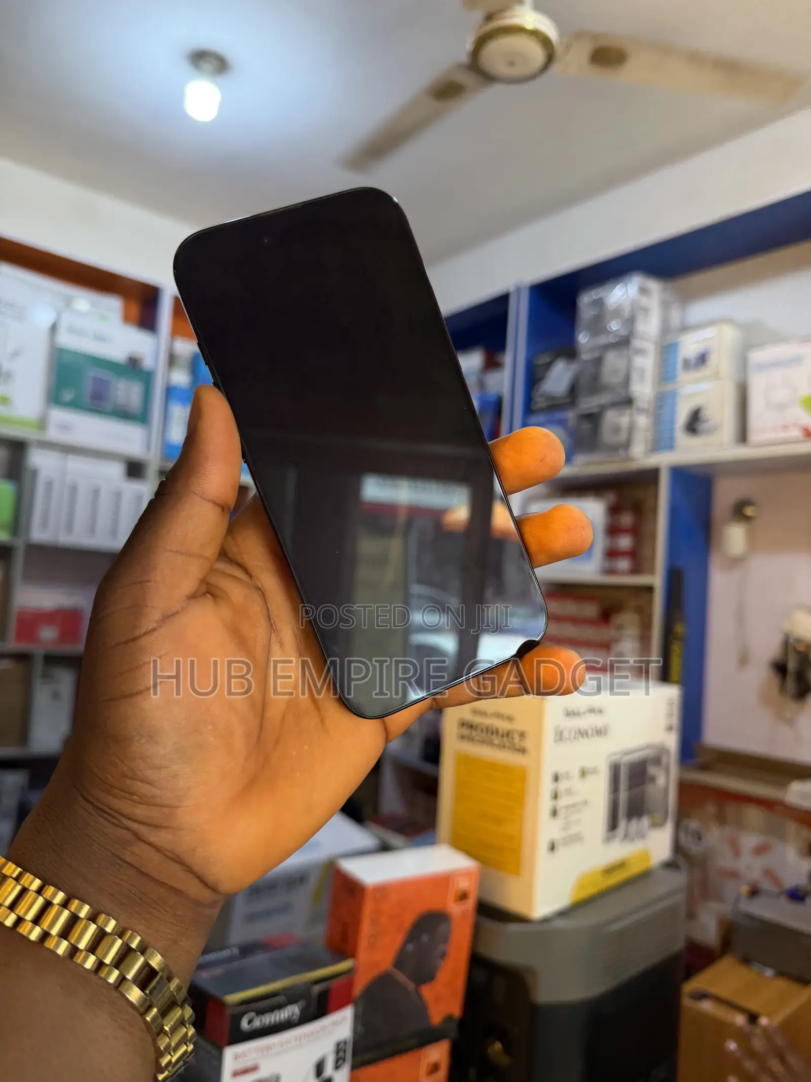 Apple iPhone Air 256 GB Black