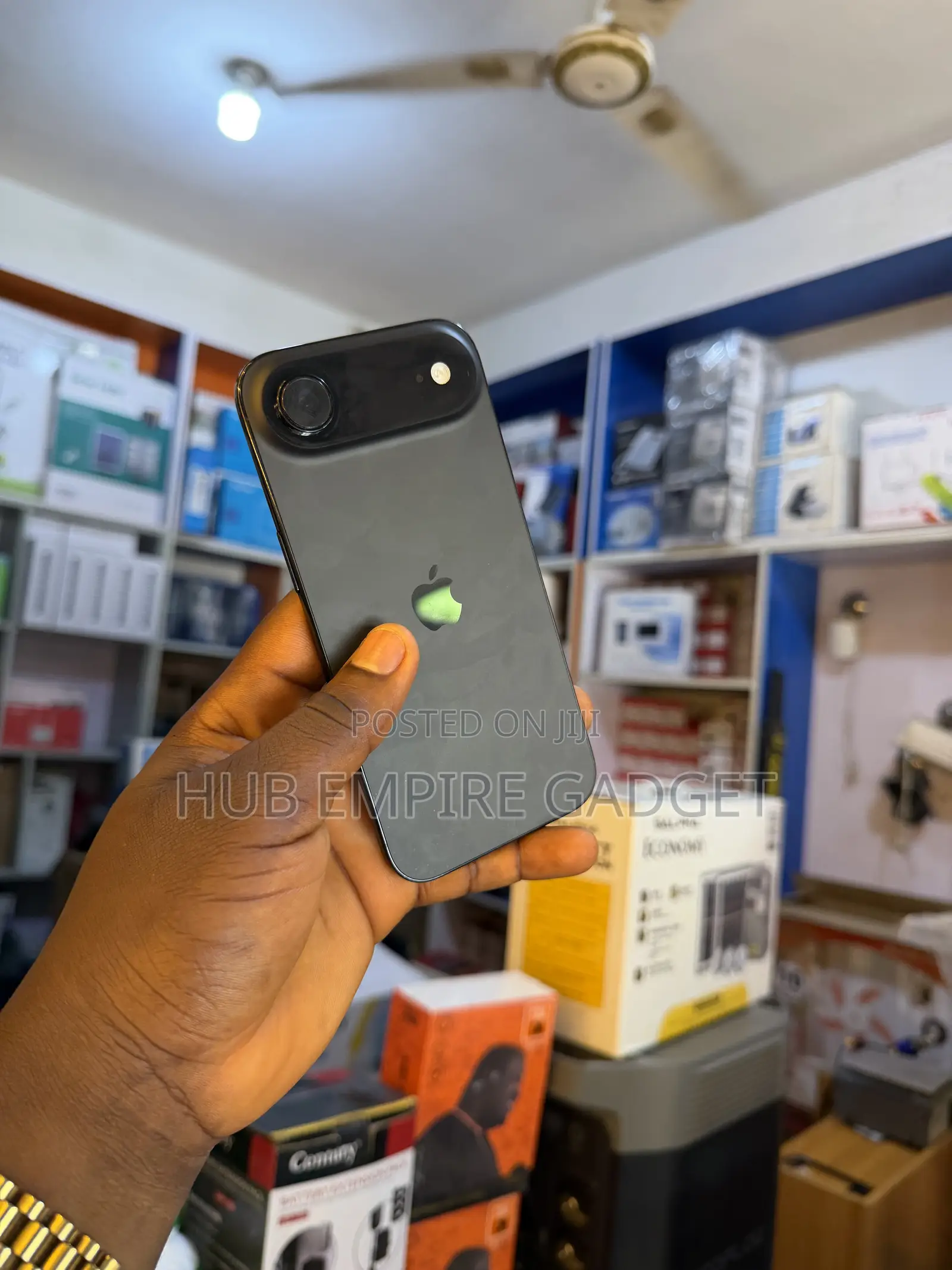 Apple iPhone Air 256 GB Black