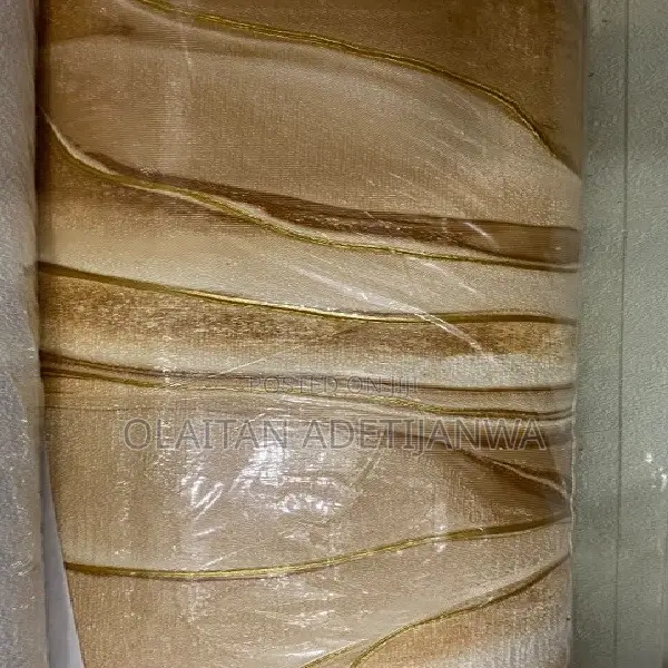 Marble Cleanable Nonwoven Wallpaper With Marble Vein