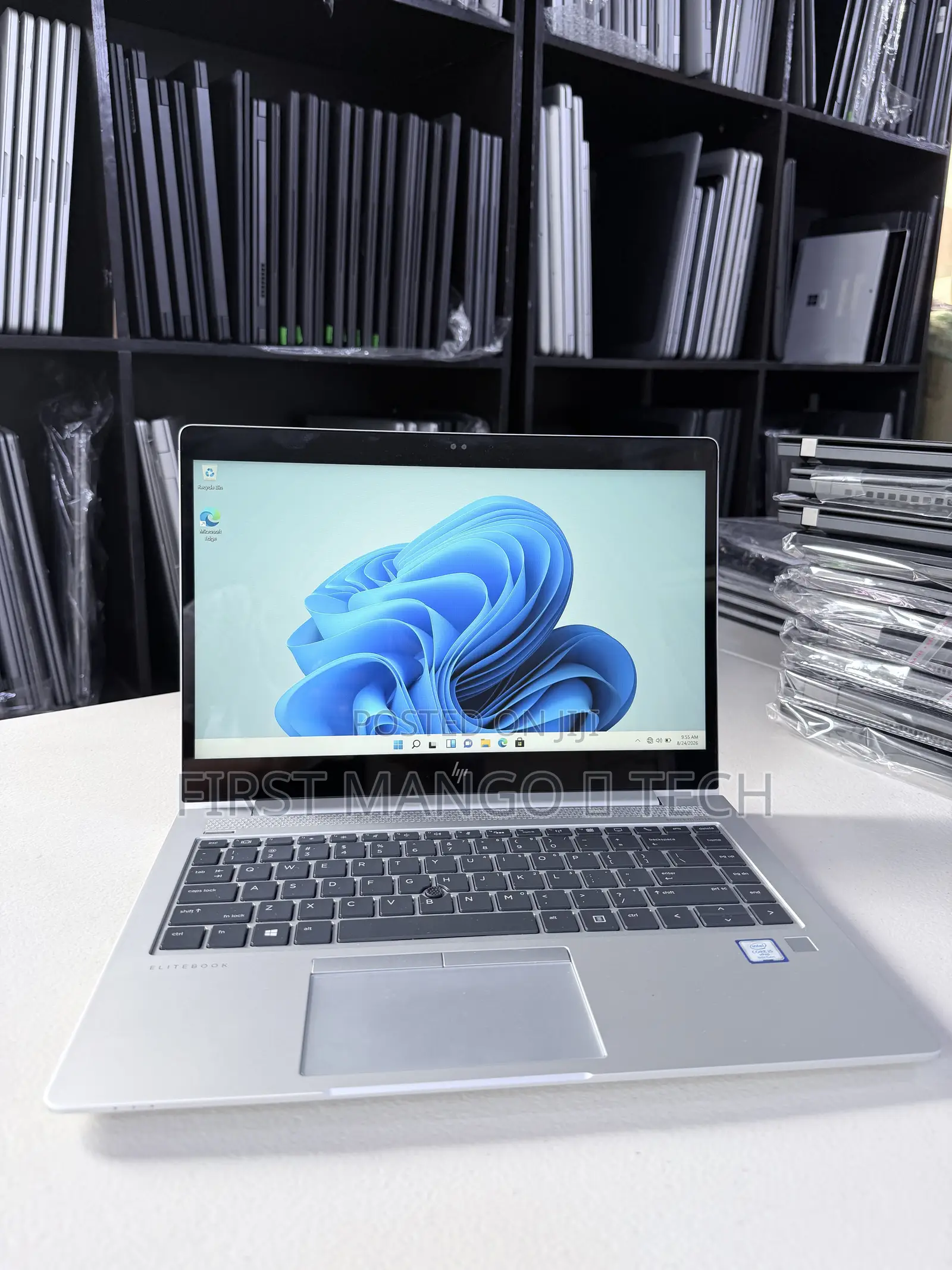 Laptop HP EliteBook 840 G5 8GB Intel Core i5 SSD 256GB