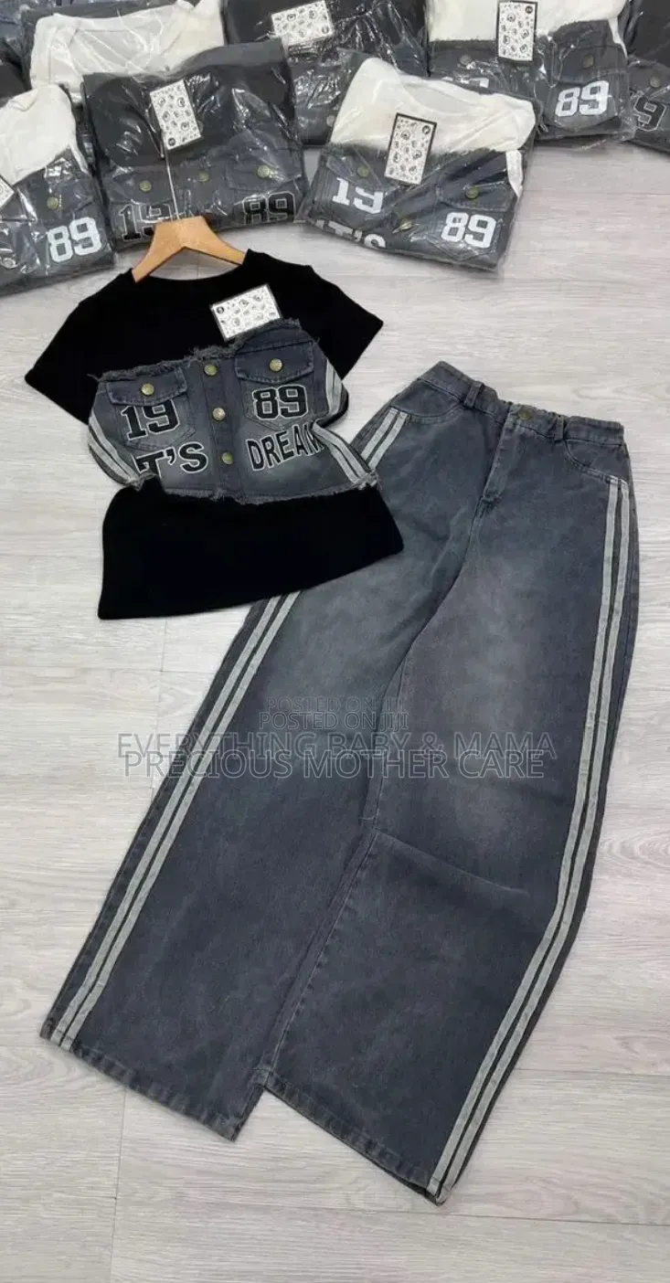 Quality Children's and Teenagers Wears